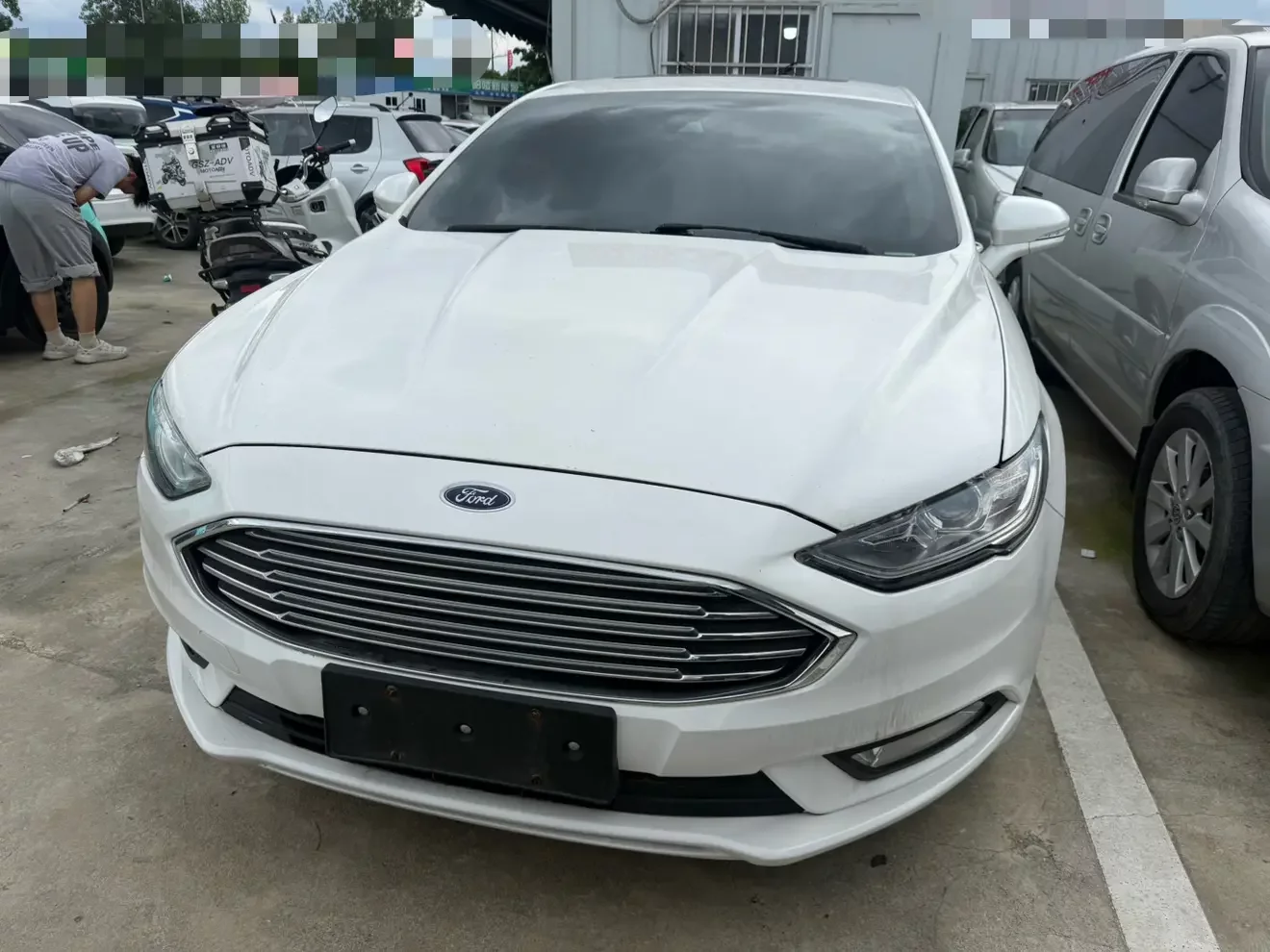 Ford Mondeo