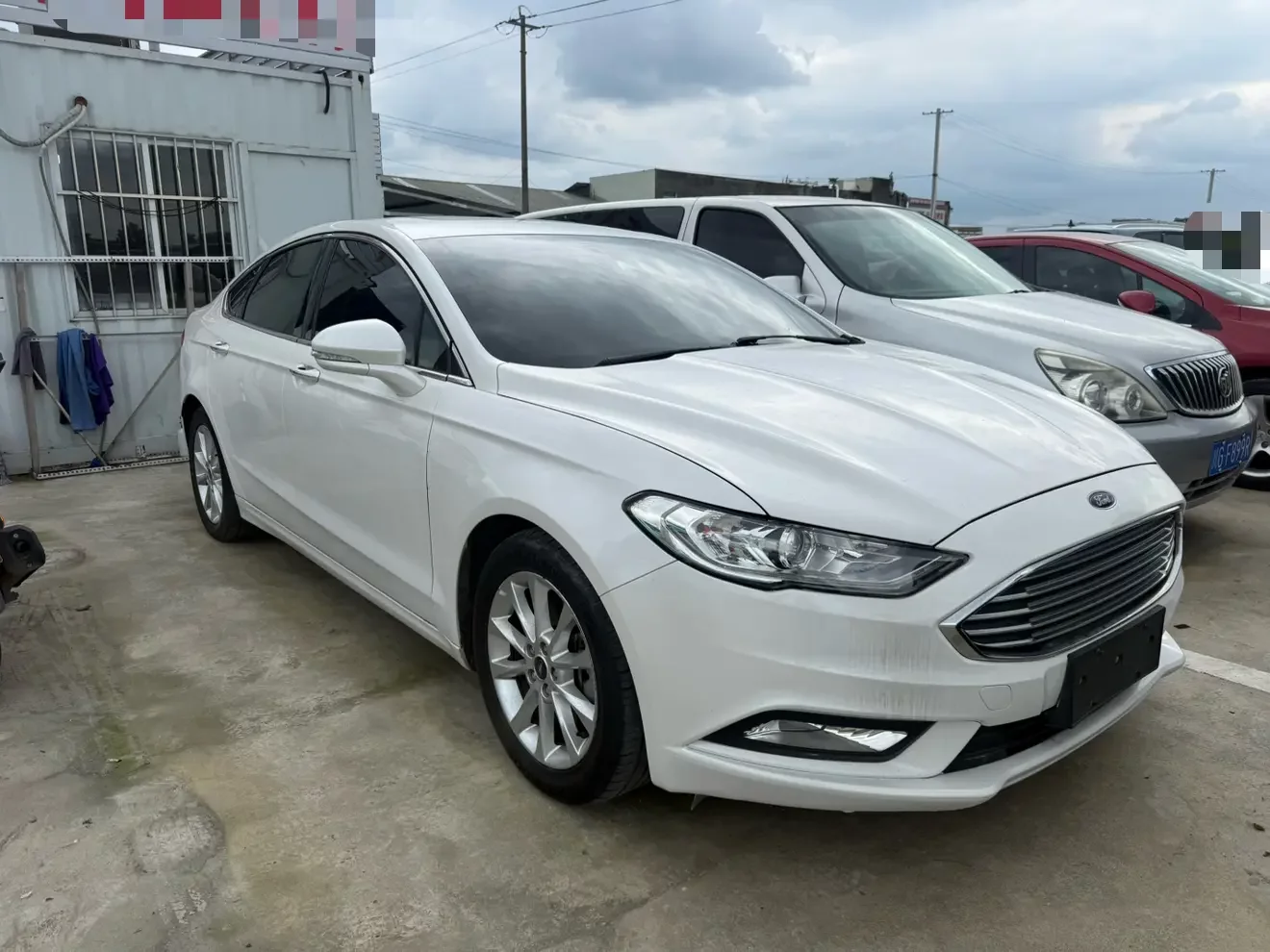 Ford Mondeo
