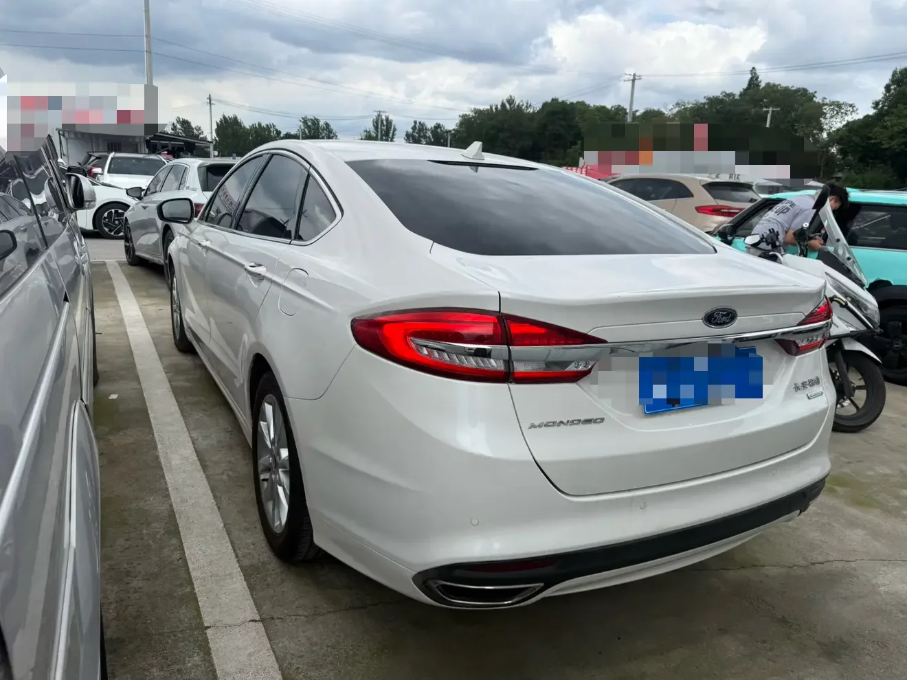 Ford Mondeo