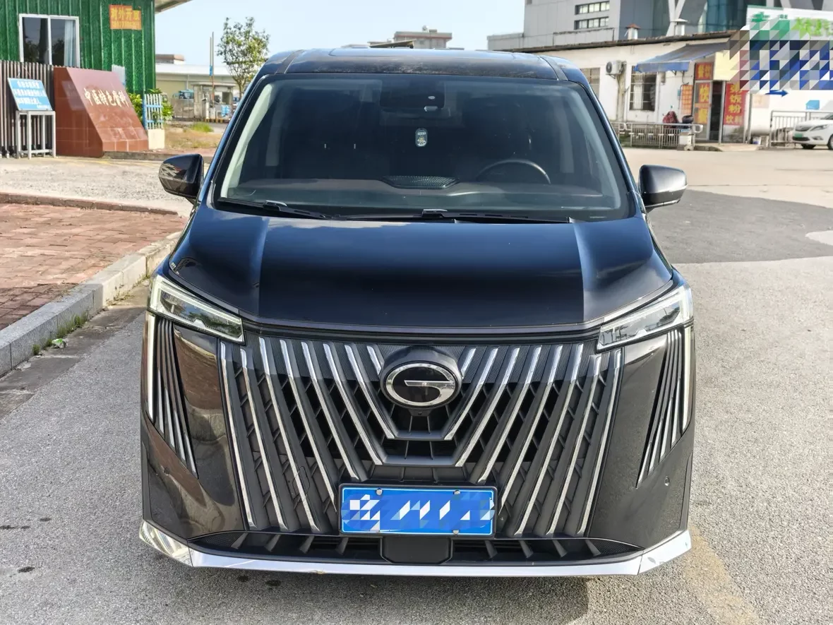 GAC Trumpchi M8