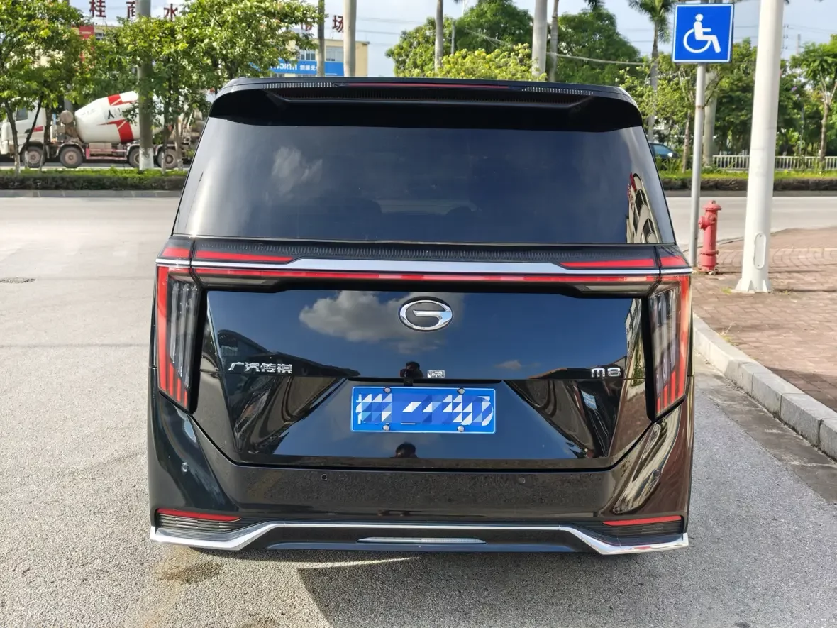 GAC Trumpchi M8