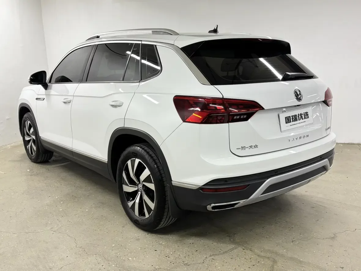 Volkswagen Tayron