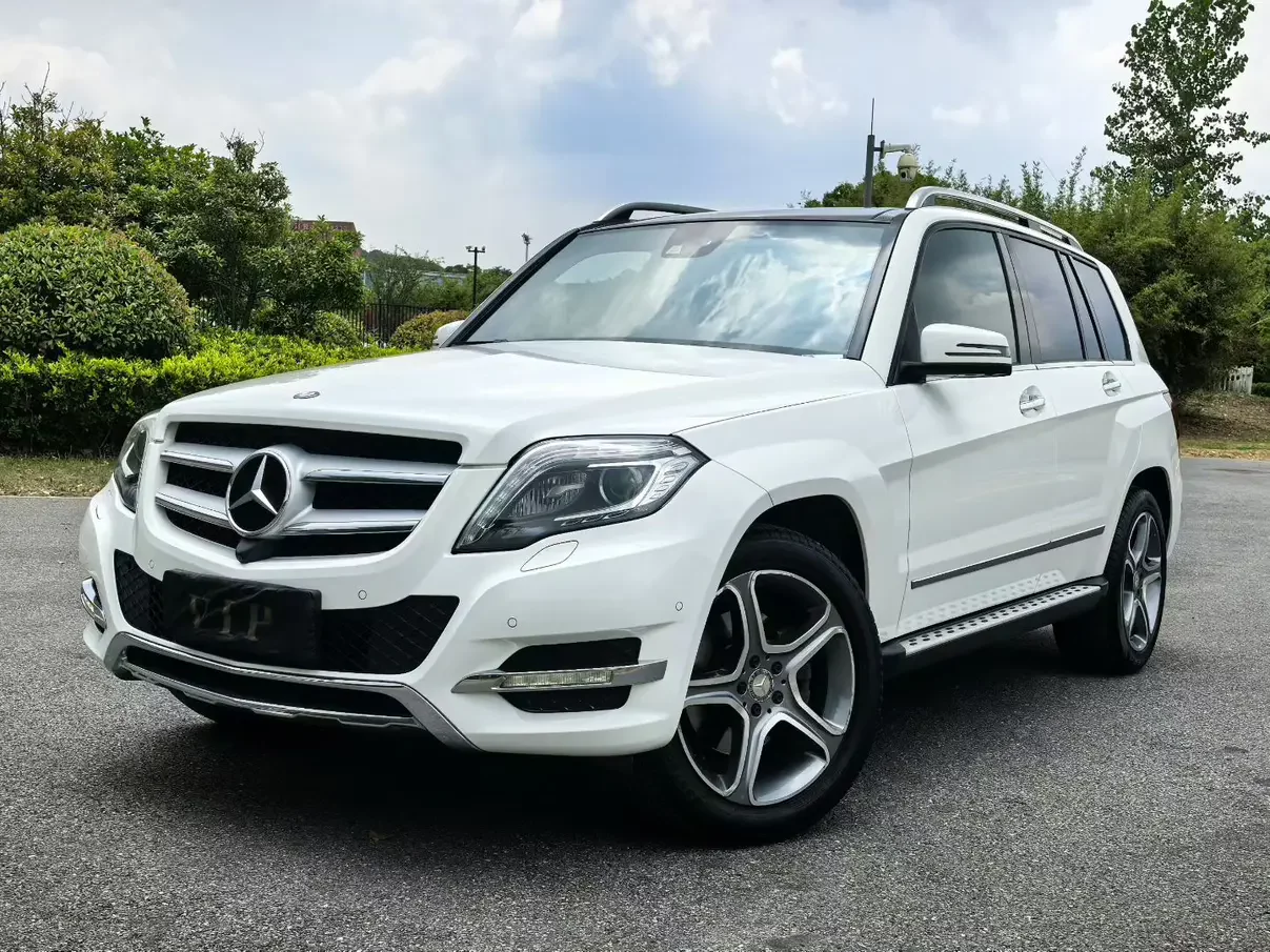Mercedes-Benz GLK Class