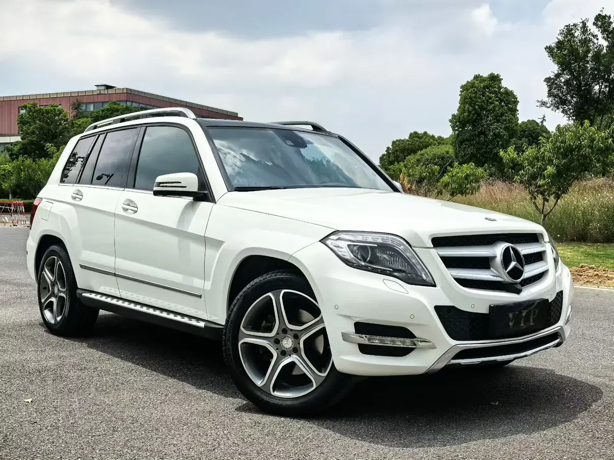 Mercedes-Benz GLK Class