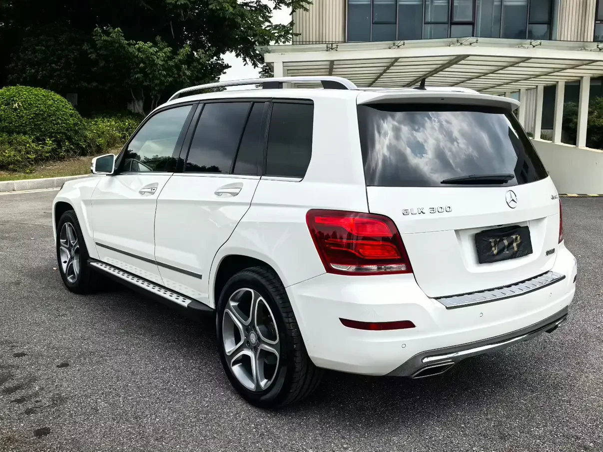Mercedes-Benz GLK Class