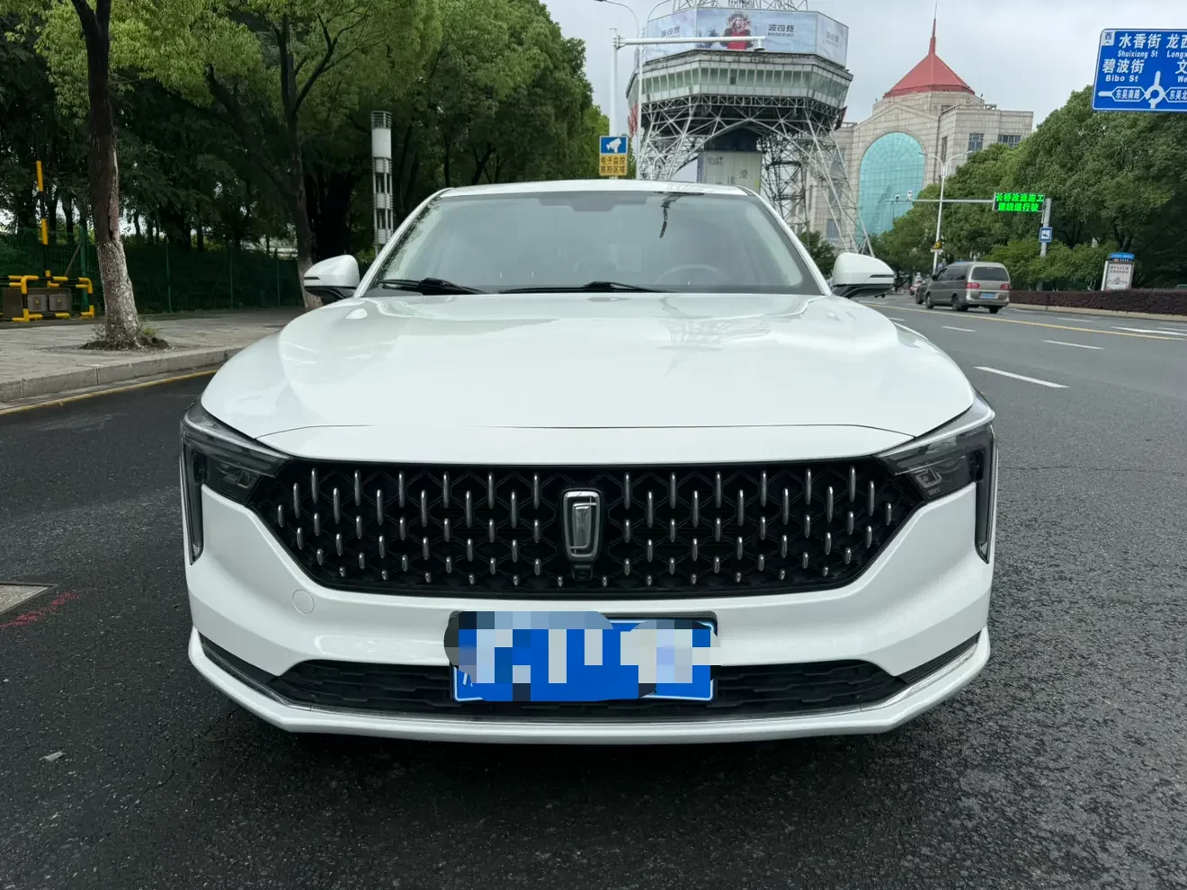 FAW Bestune B70