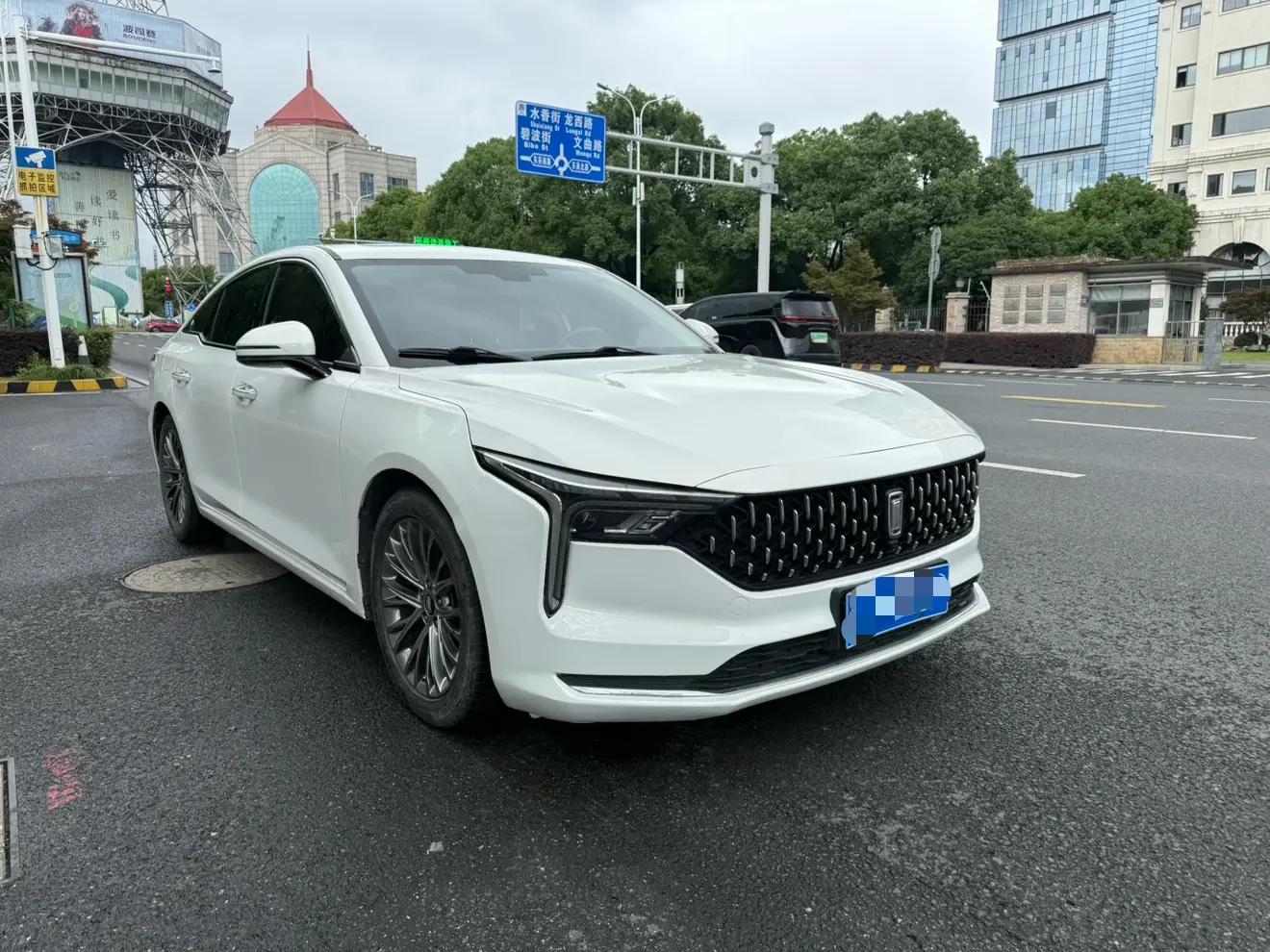 FAW Bestune B70