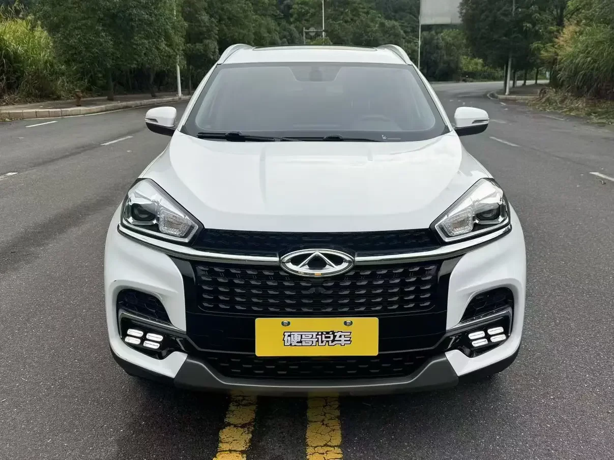 Chery Tiggo 8