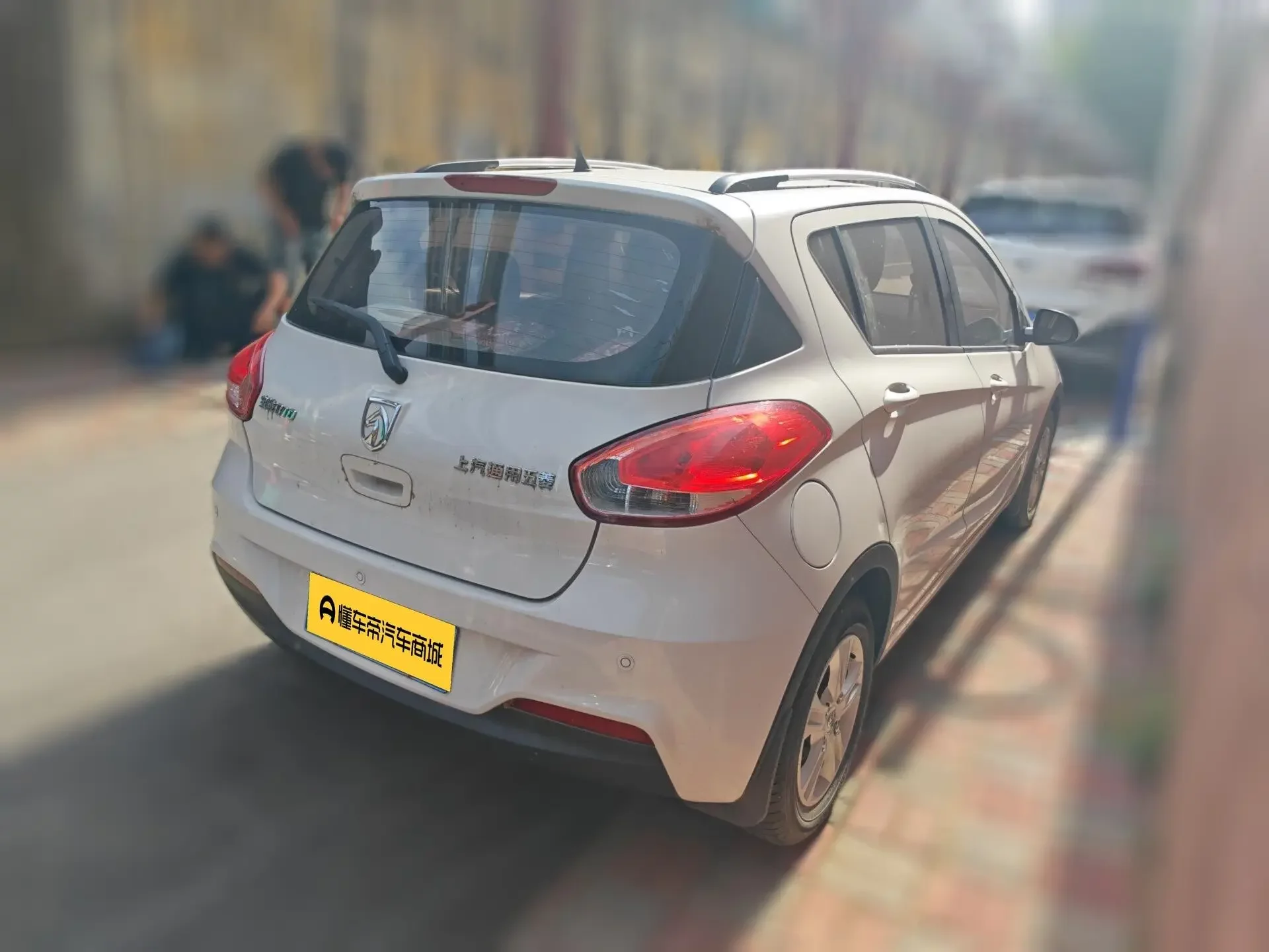 Baojun 310
