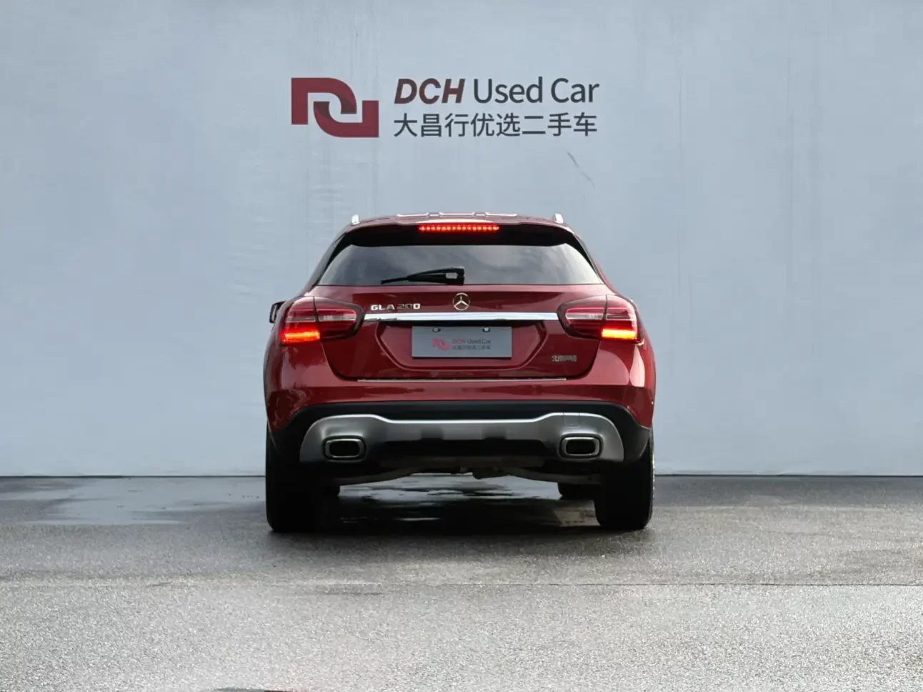 Mercedes-Benz GLA