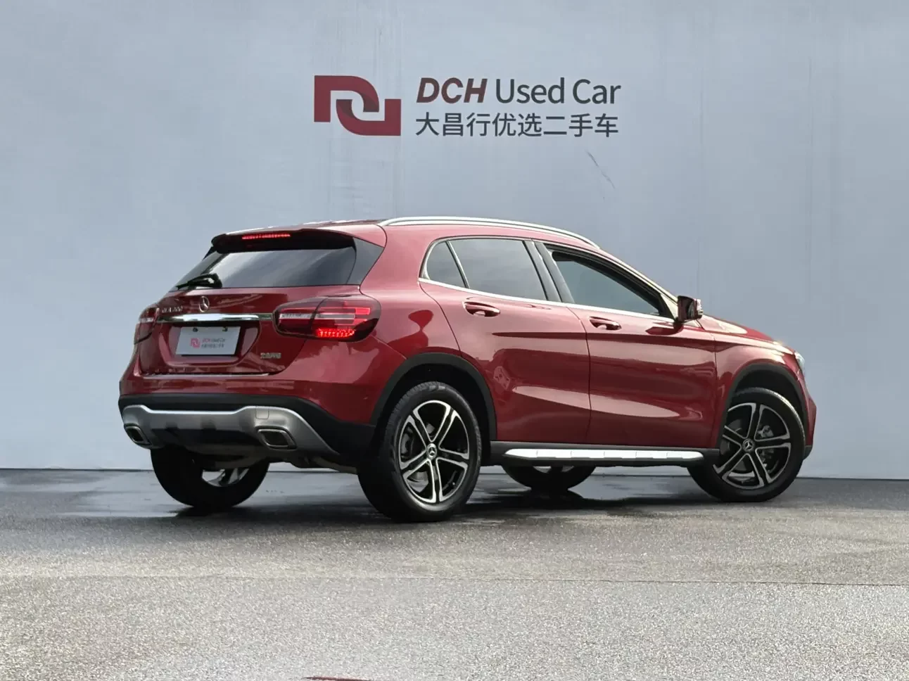 Mercedes-Benz GLA