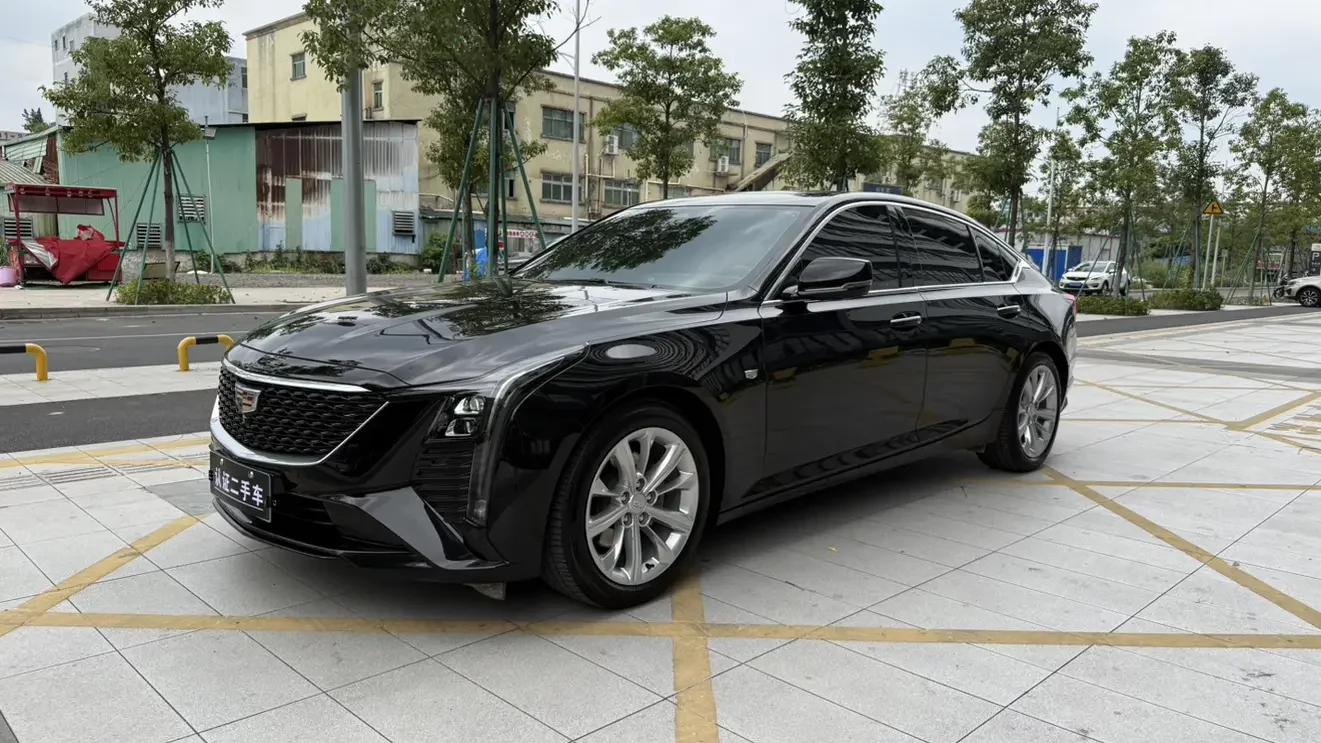 Cadillac CT5