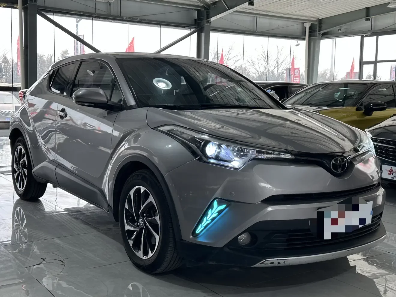 Toyota C-HR Hybrid