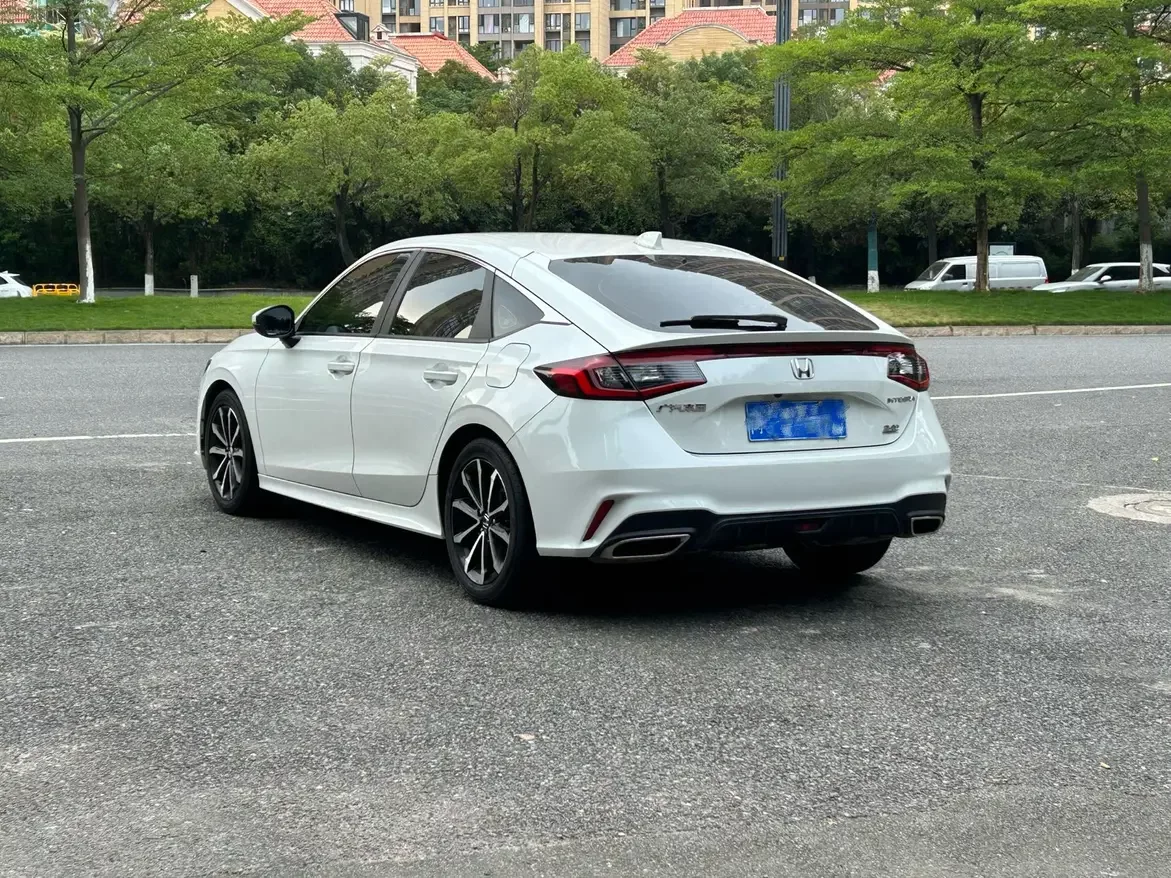 Honda Integra