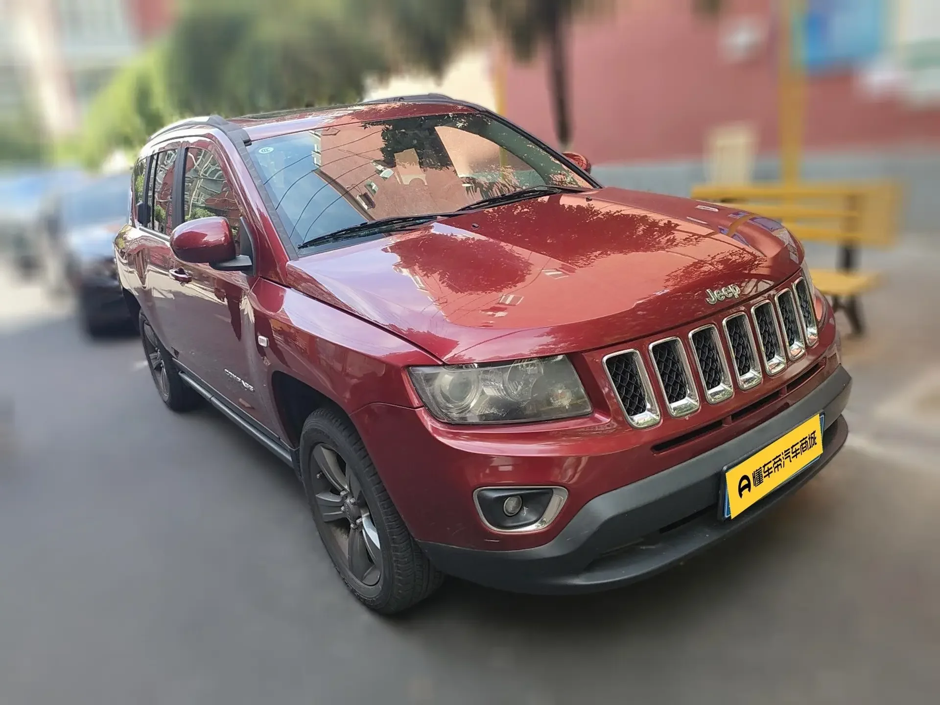 Jeep Compass