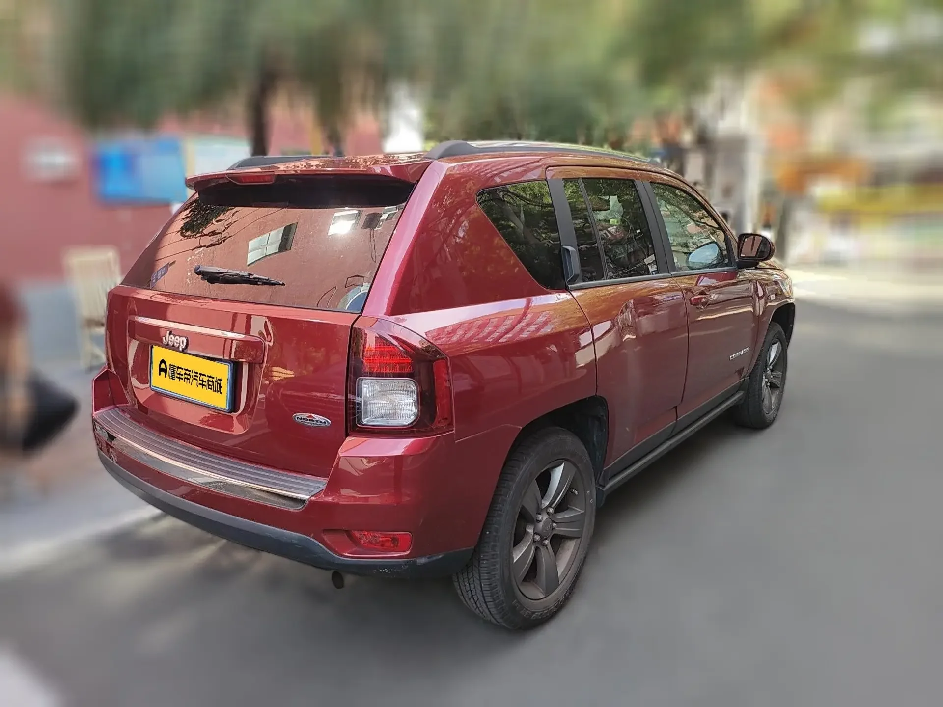 Jeep Compass