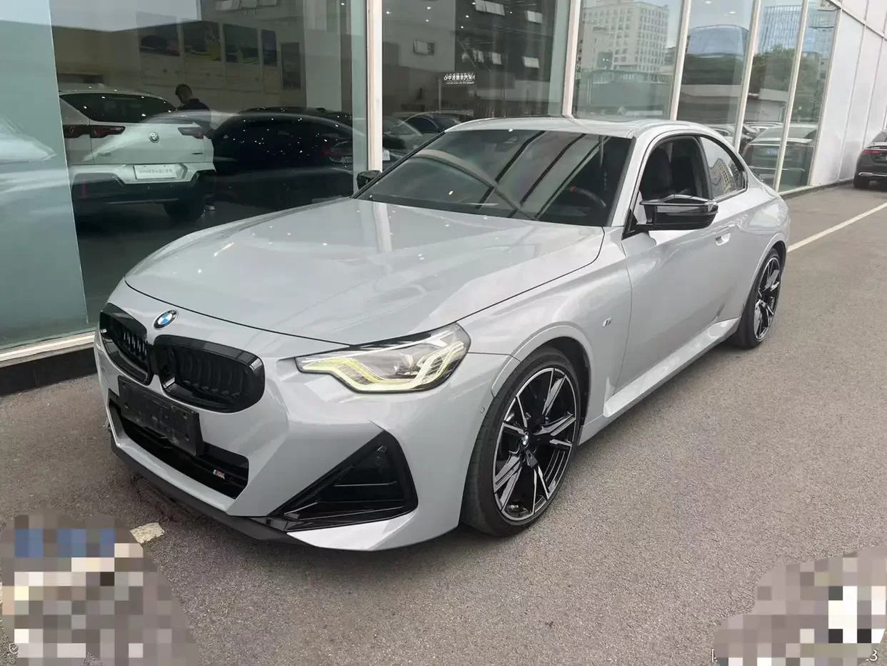 BMW 2 Series