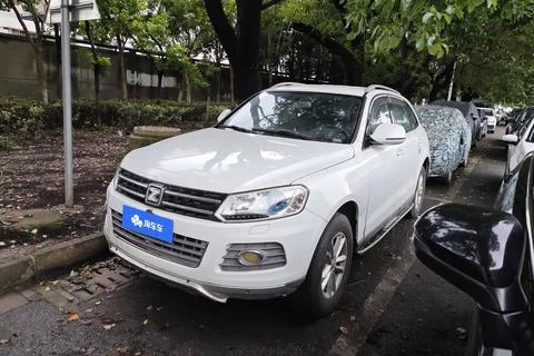 Zotye T600  из Китая
