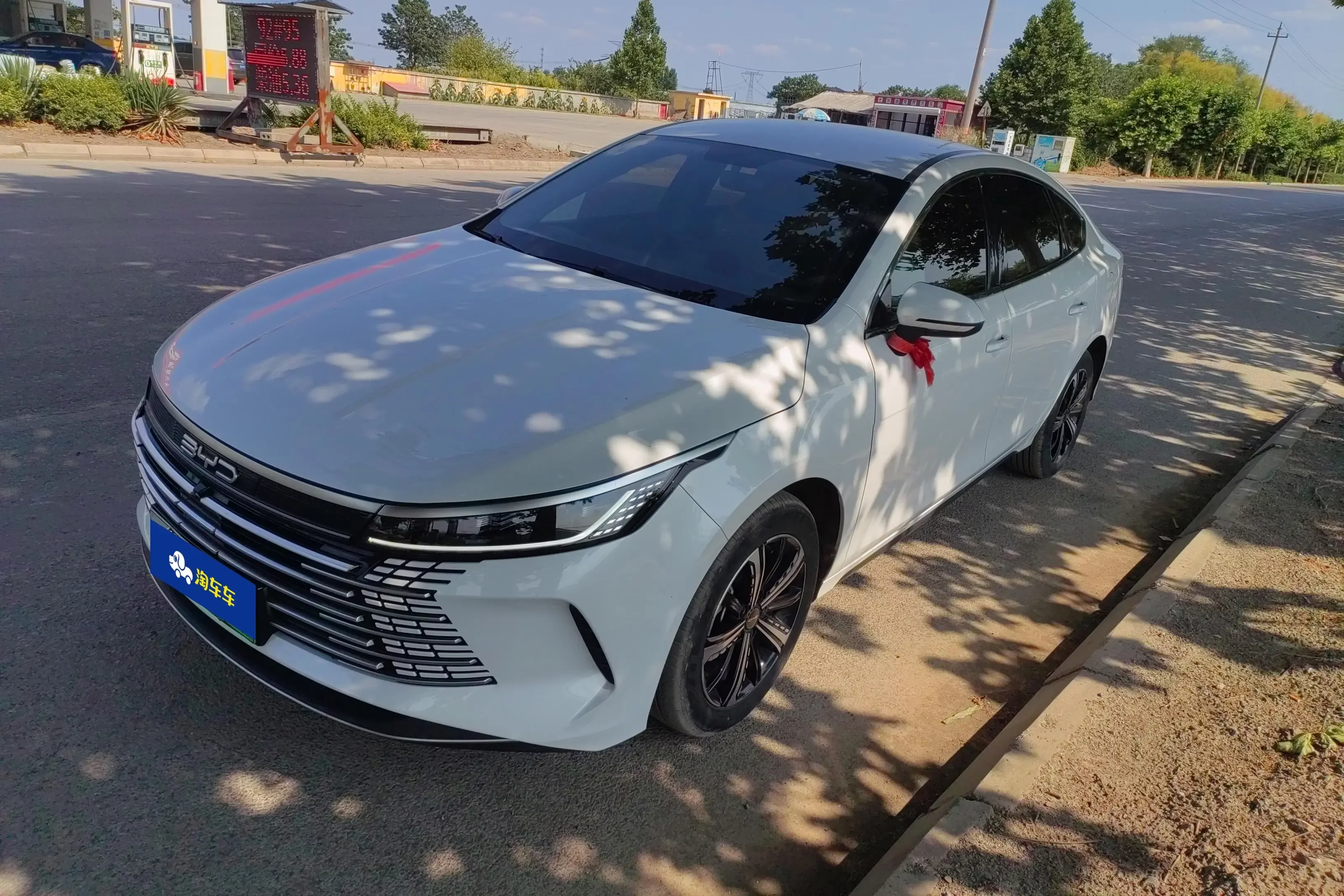 BYD Destroyer 05