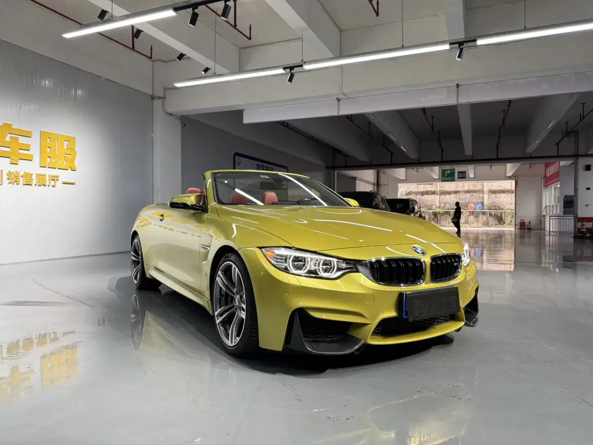 BMW M4