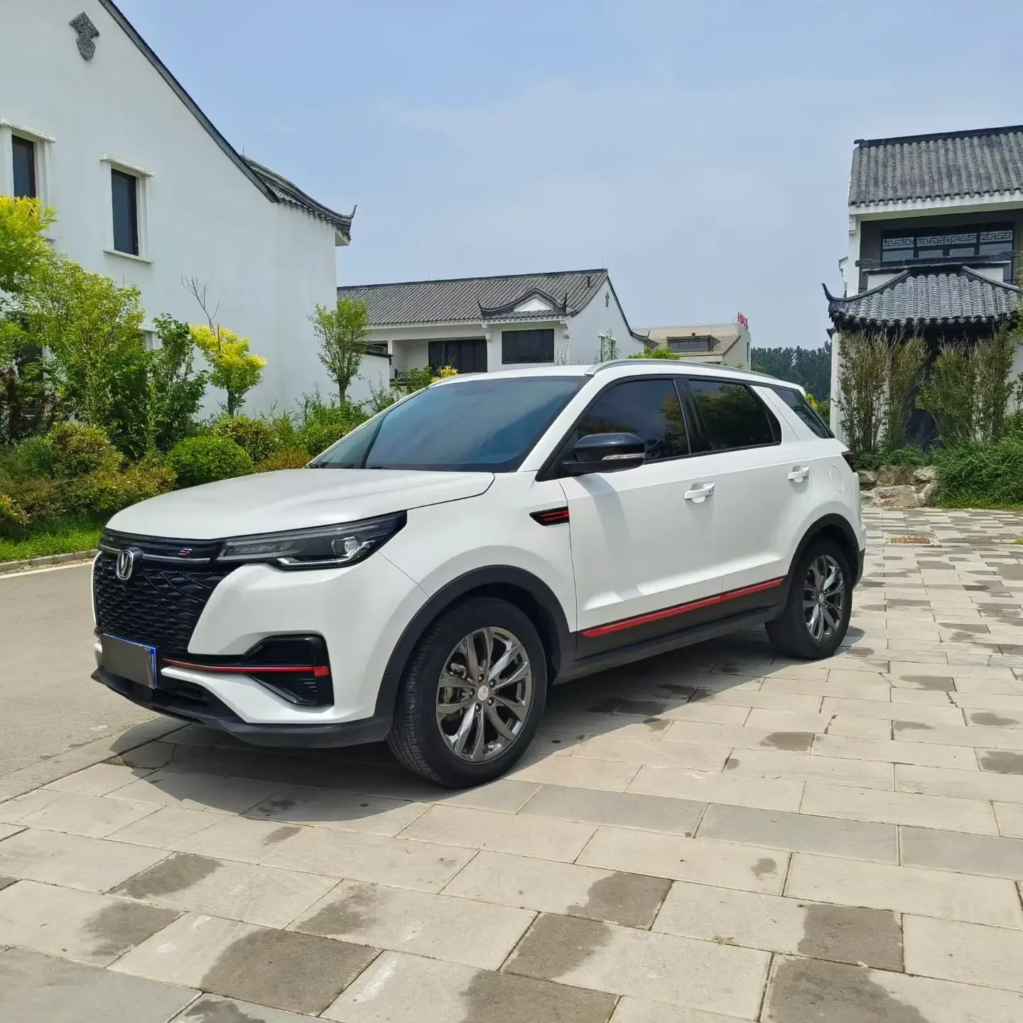 Changan CS55 PLUS