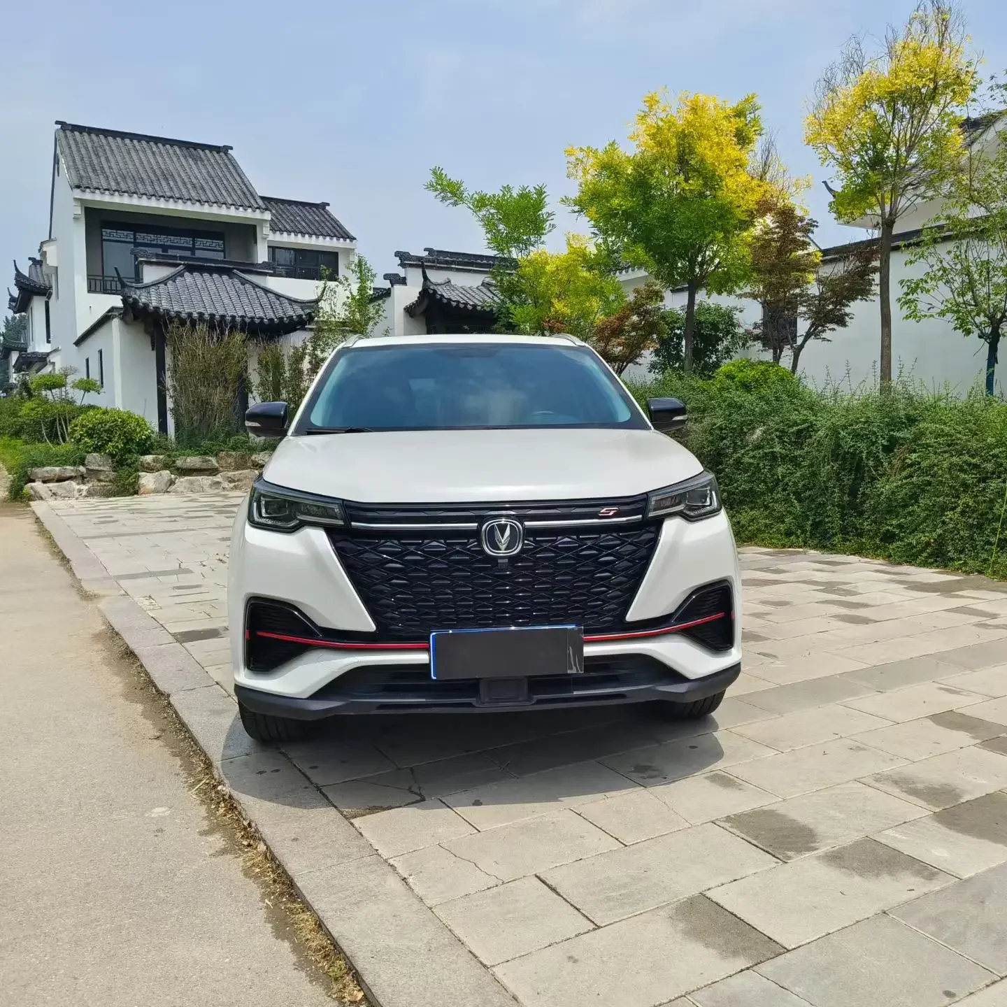 Changan CS55 PLUS