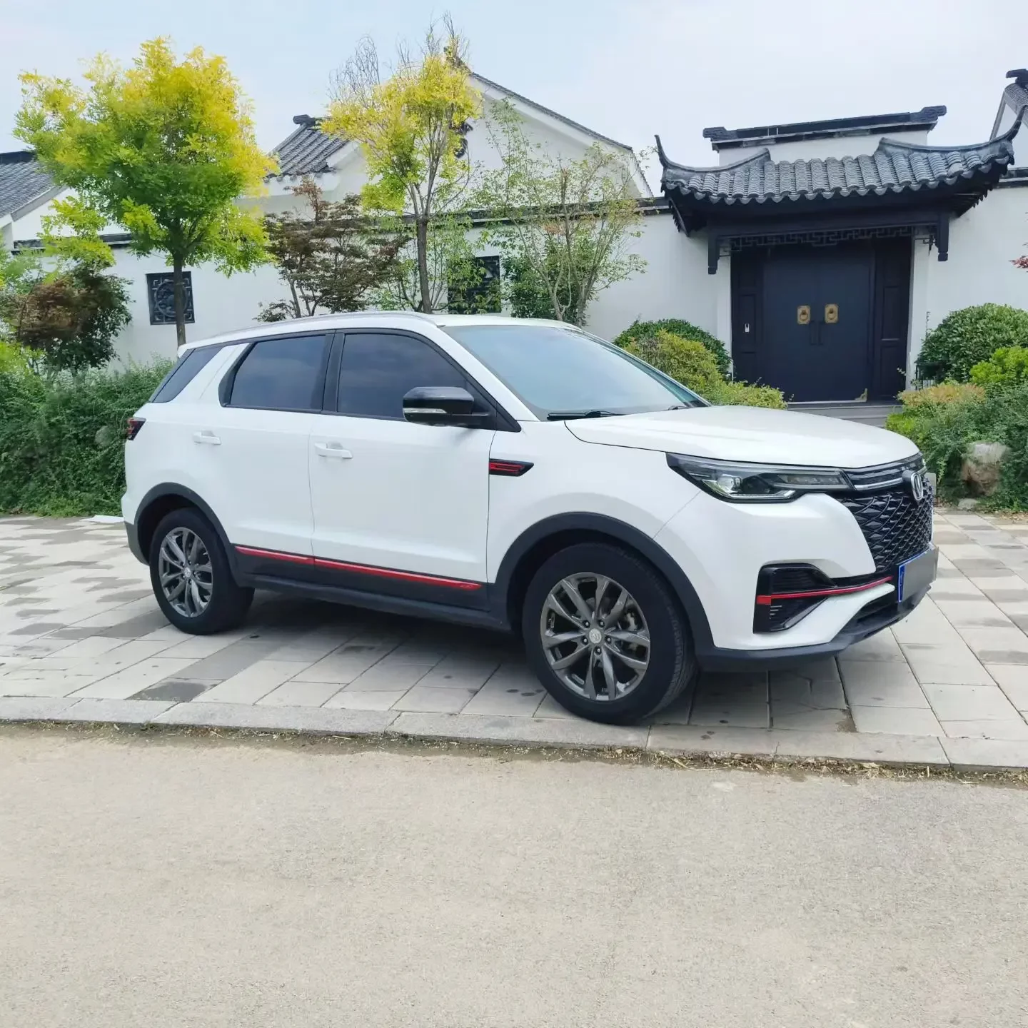 Changan CS55 PLUS