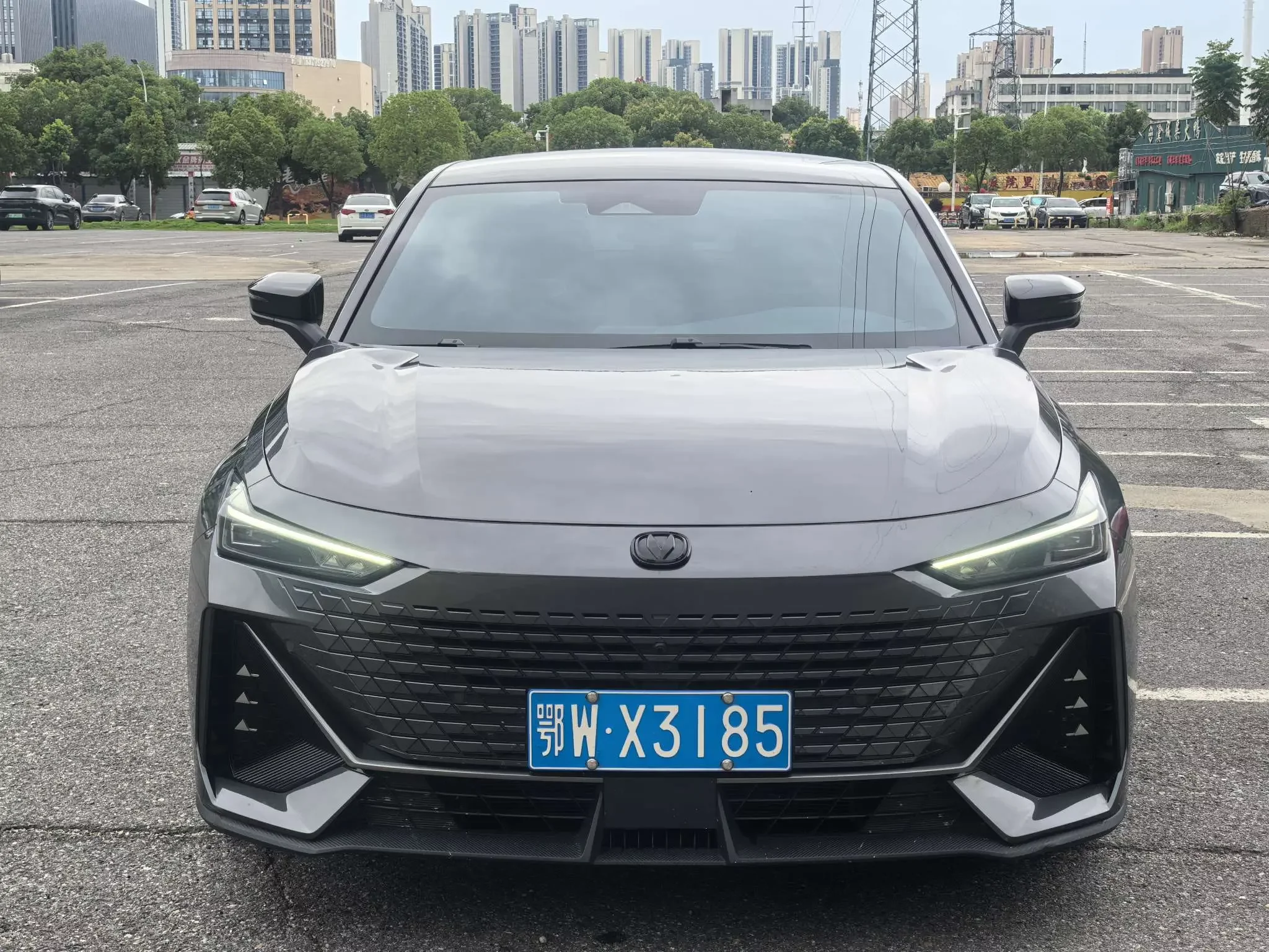 Changan UNI-V