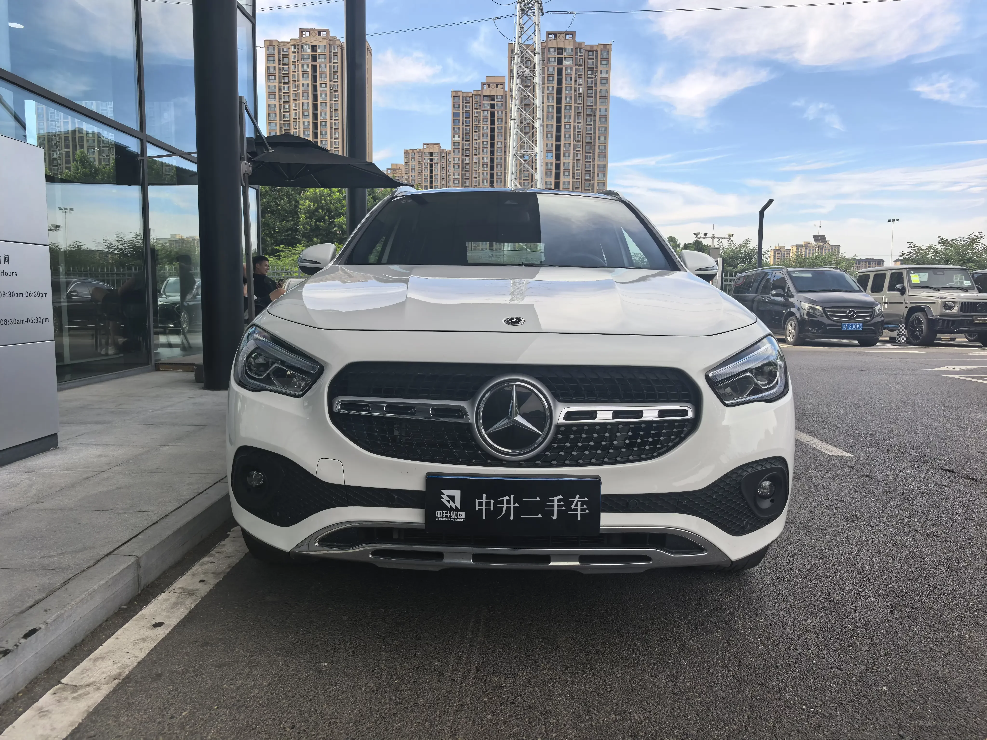 Mercedes-Benz GLA
