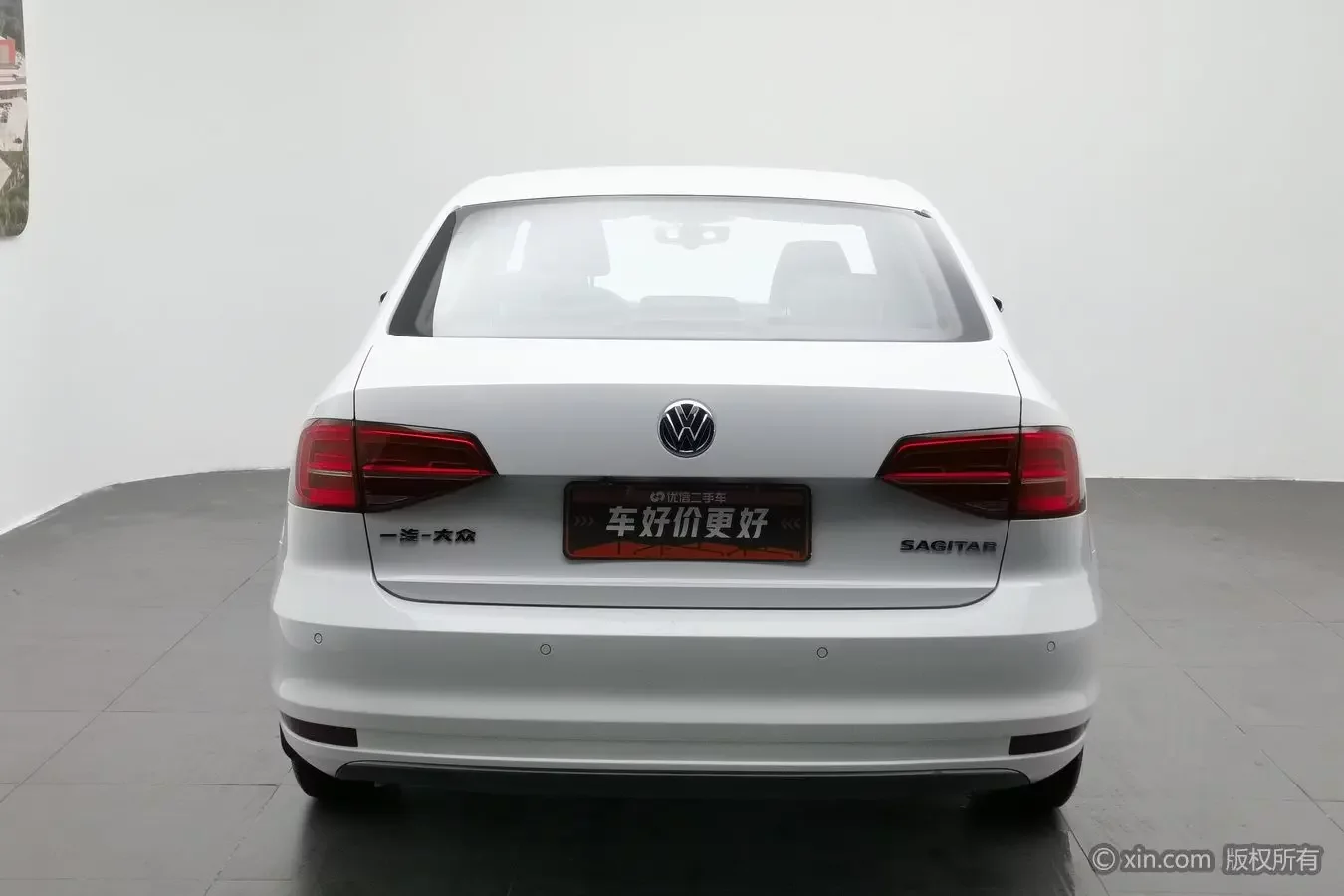 Volkswagen Sagitar