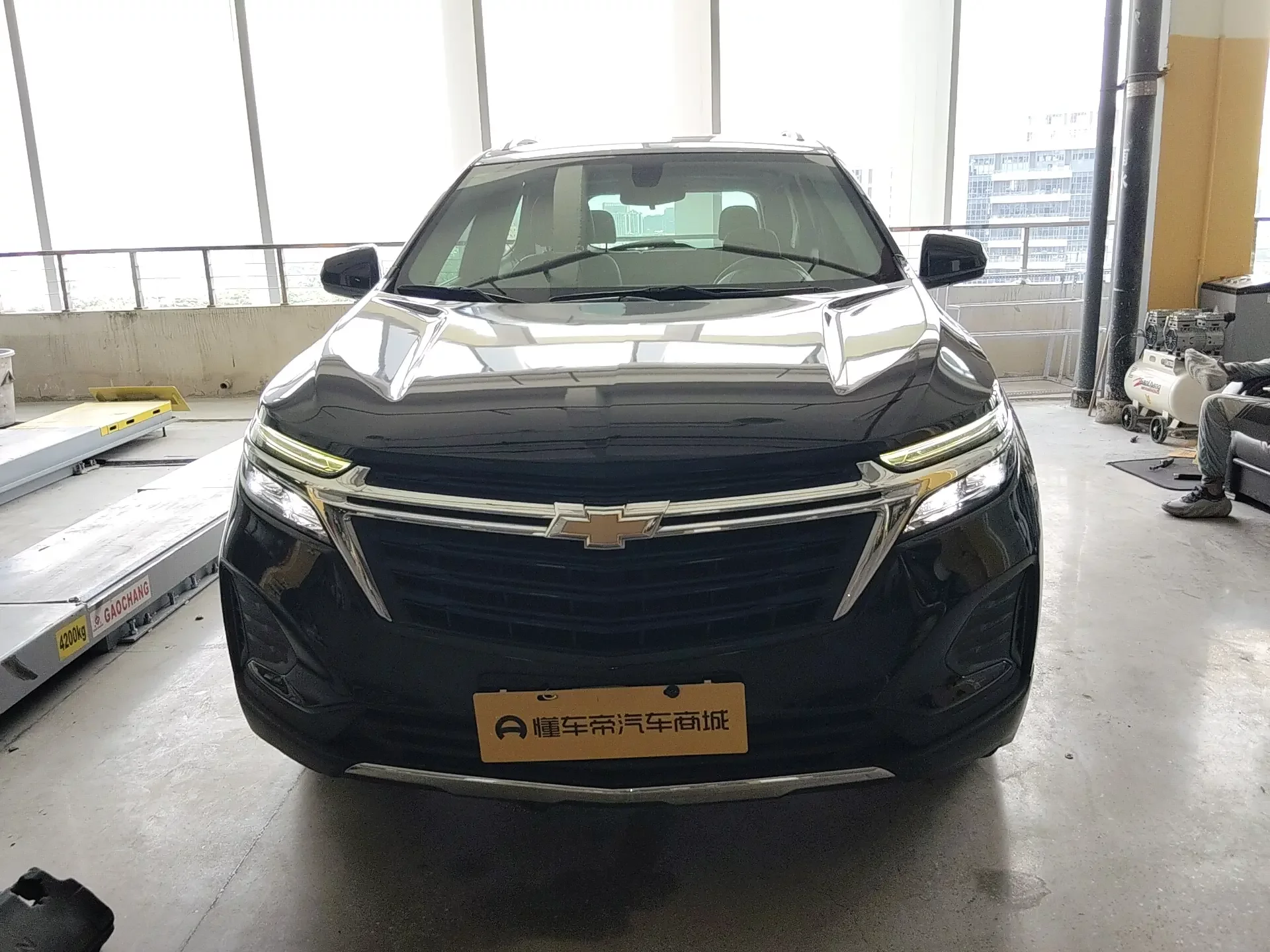 Chevrolet Equinox
