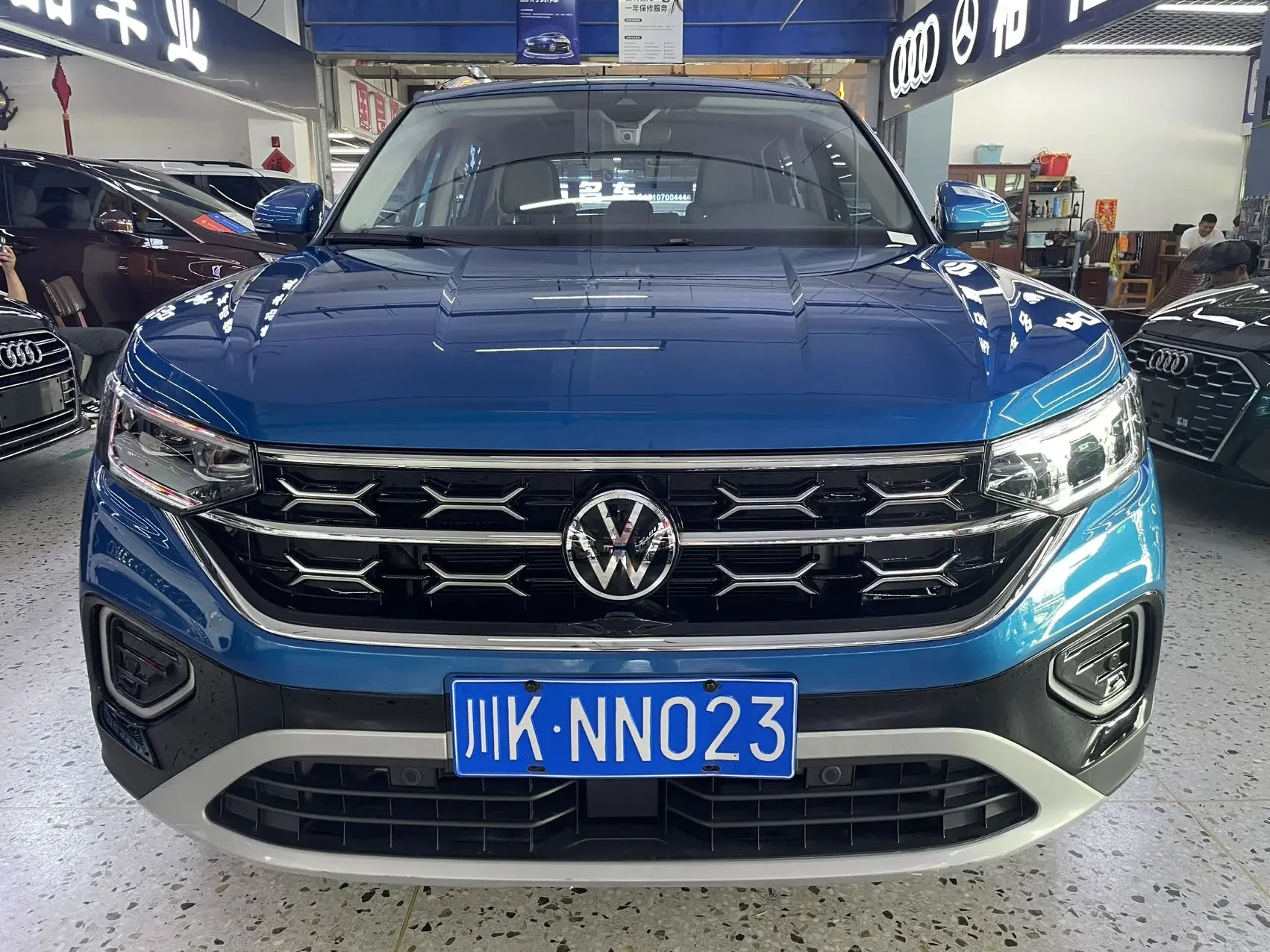 Volkswagen Tayron