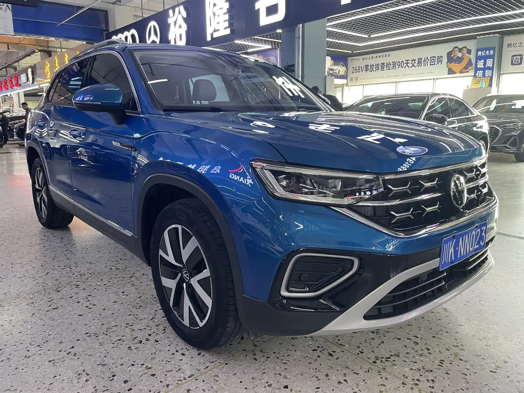 Volkswagen Tayron