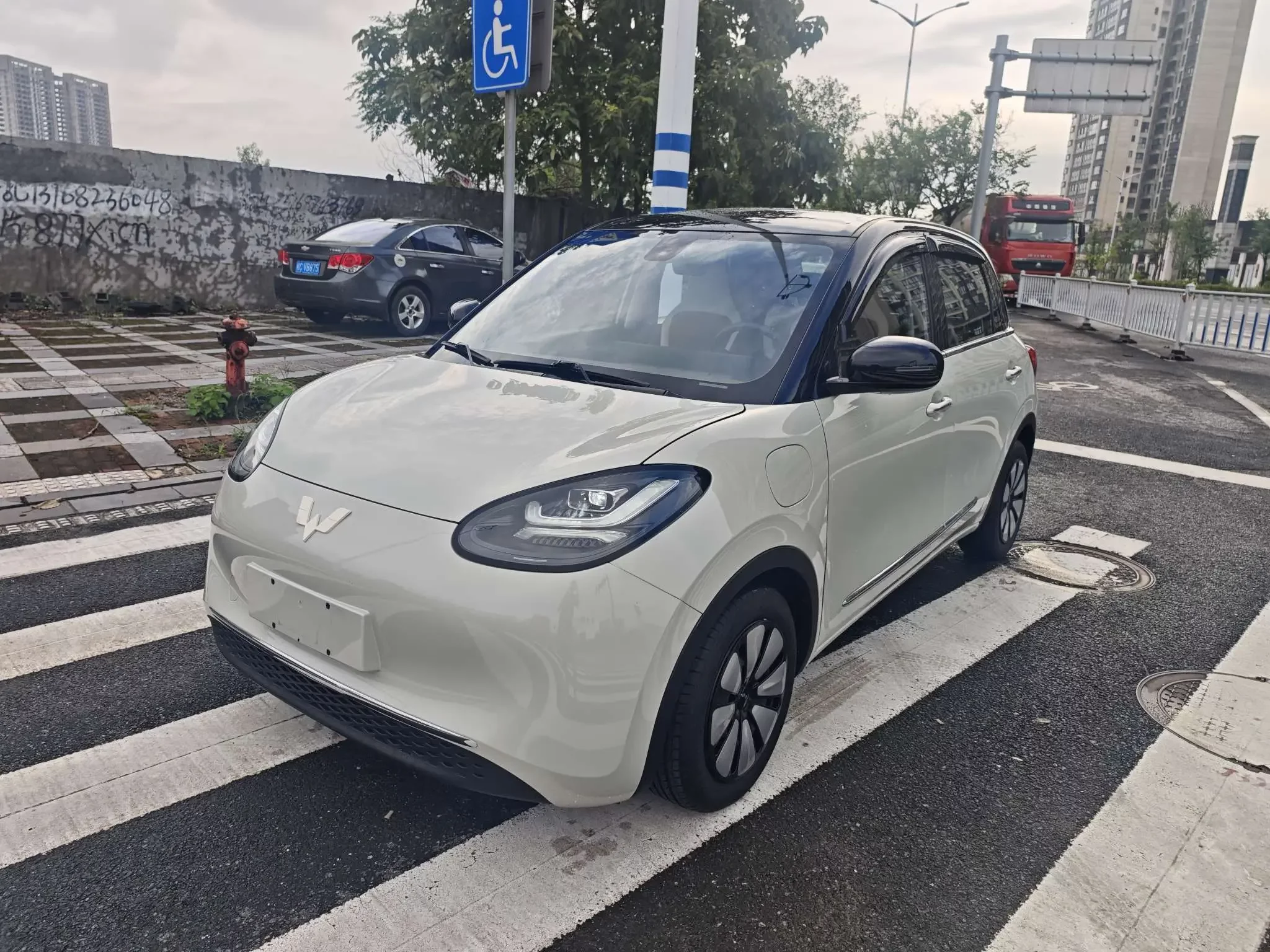 Wuling Bingo