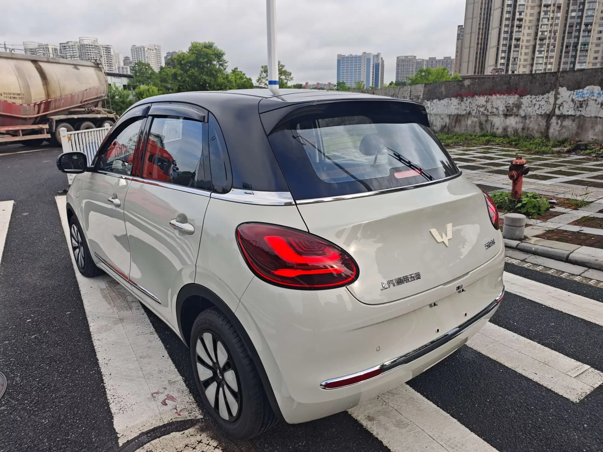 Wuling Bingo