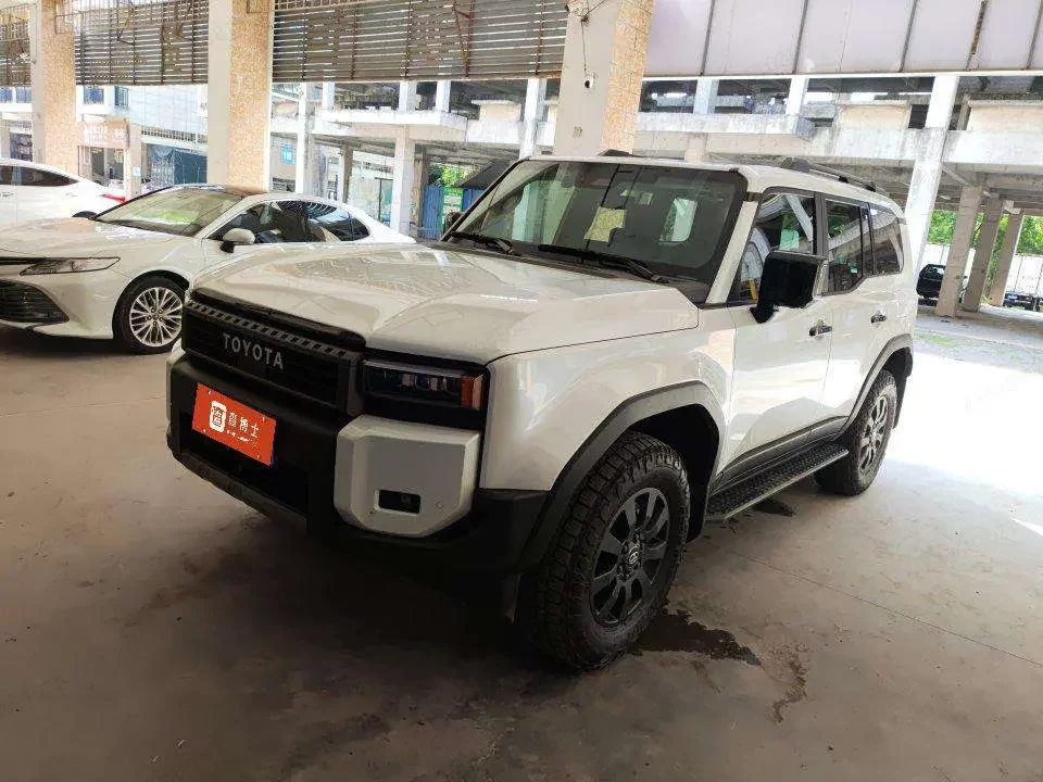 Toyota prado