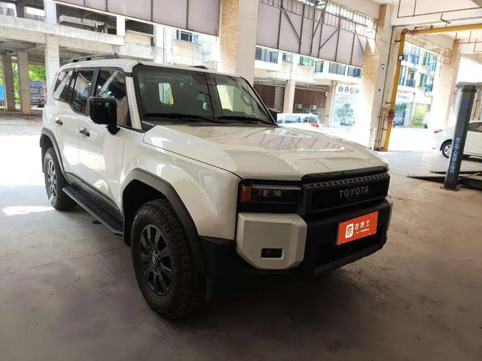 Toyota prado