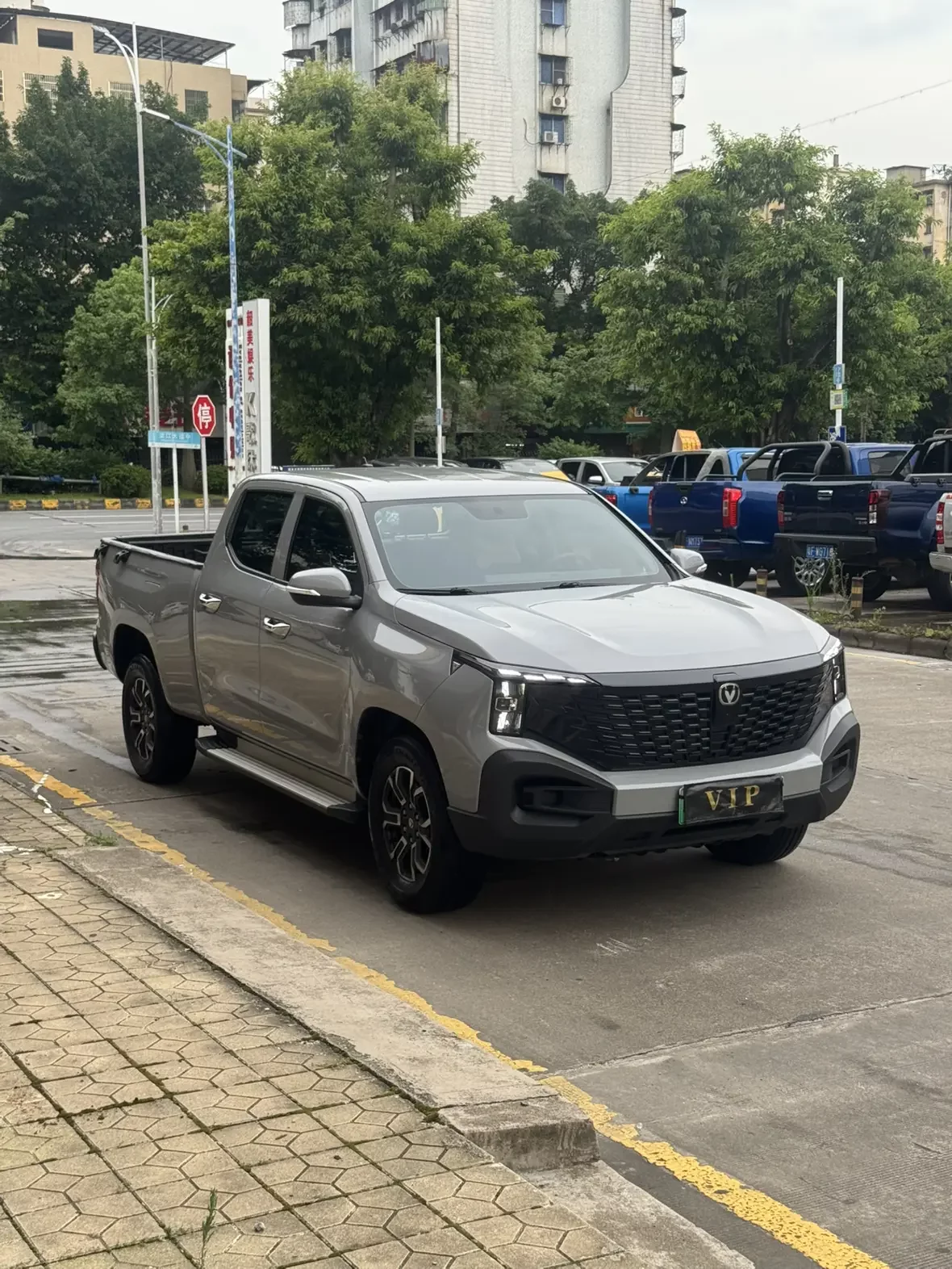 Changan hunter