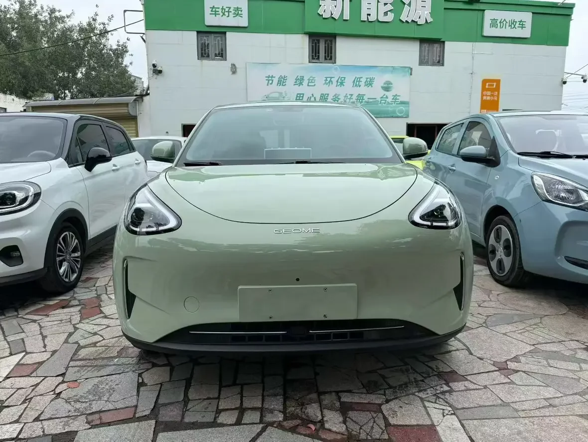 Geely Star Wish