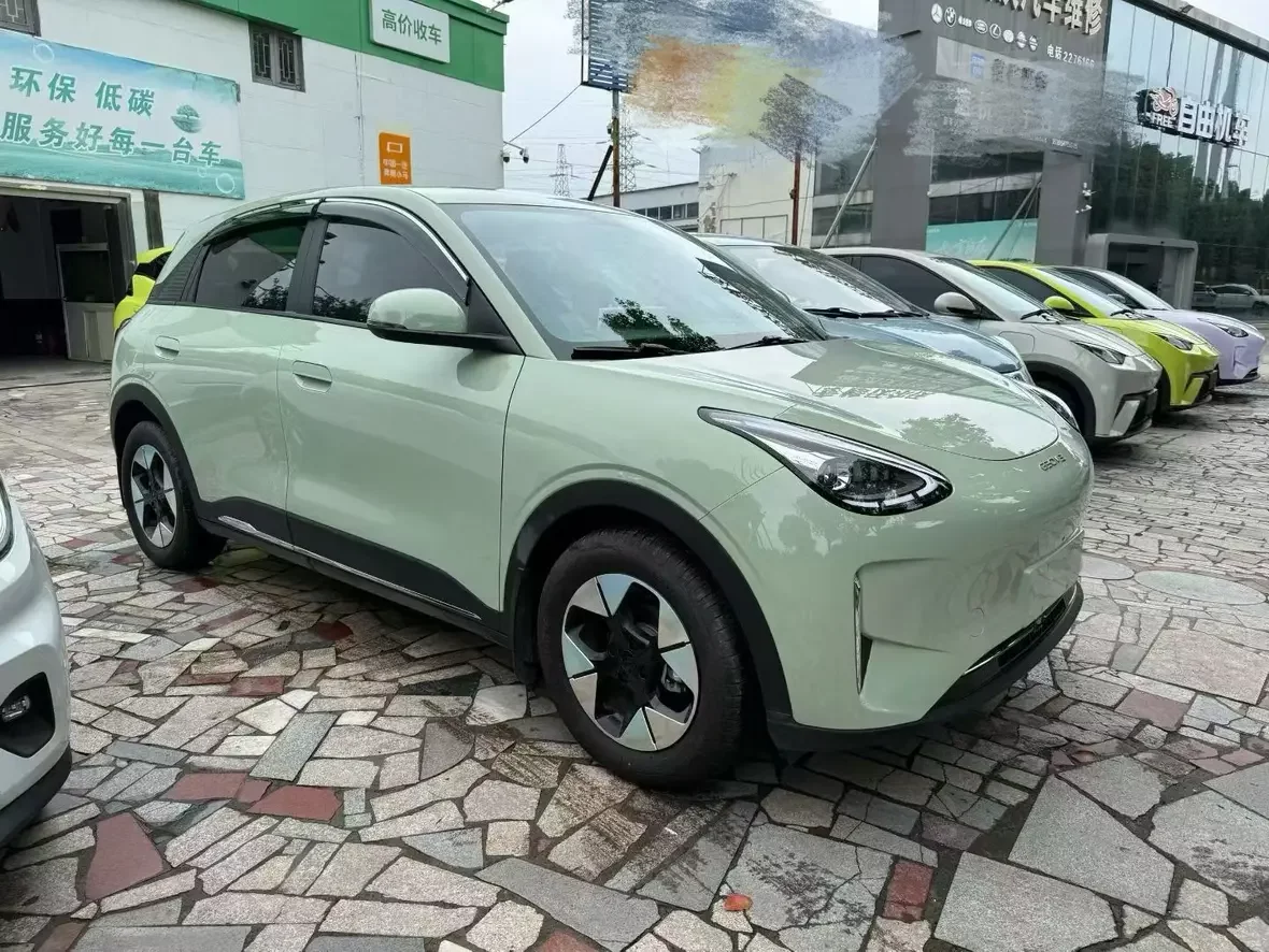 Geely Star Wish