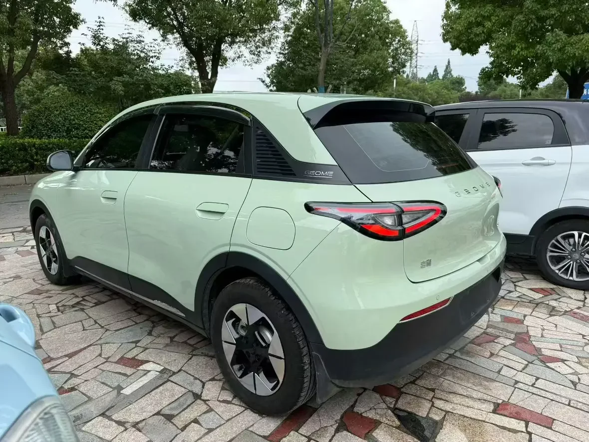 Geely Star Wish