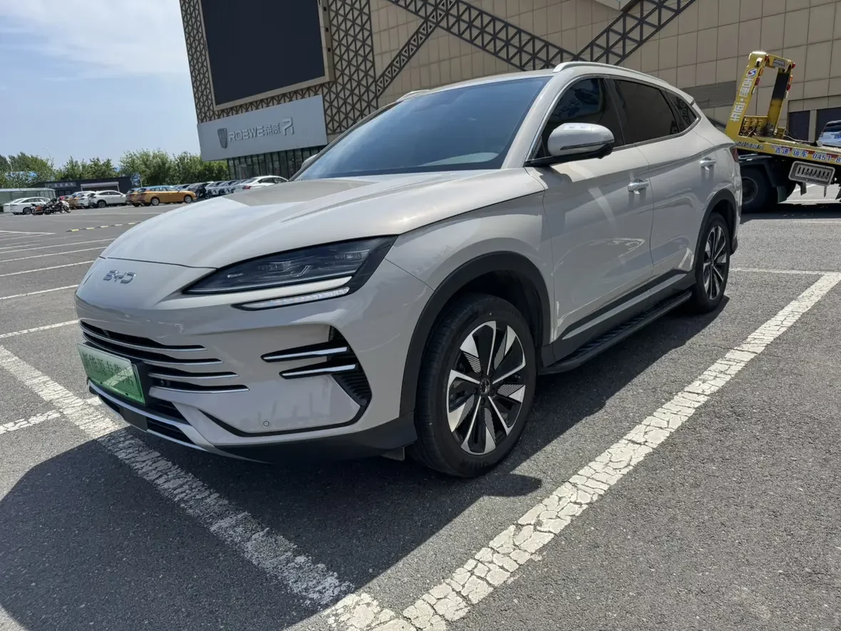 BYD Song PLUS DM