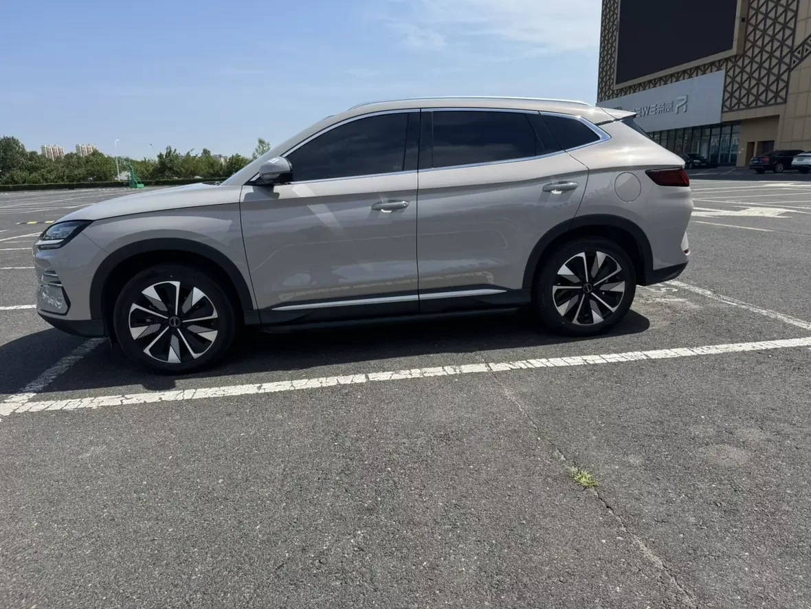 BYD Song PLUS DM