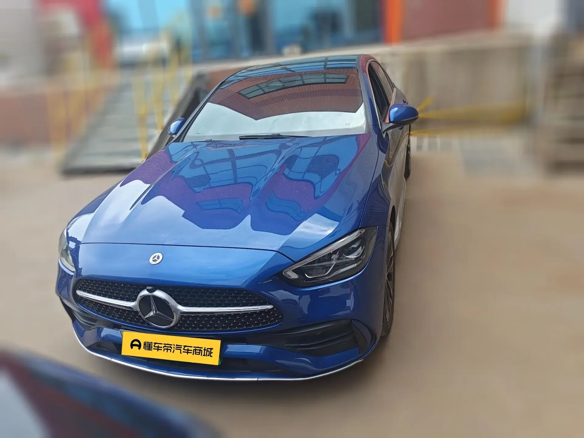 Mercedes-Benz C-Class PHEV