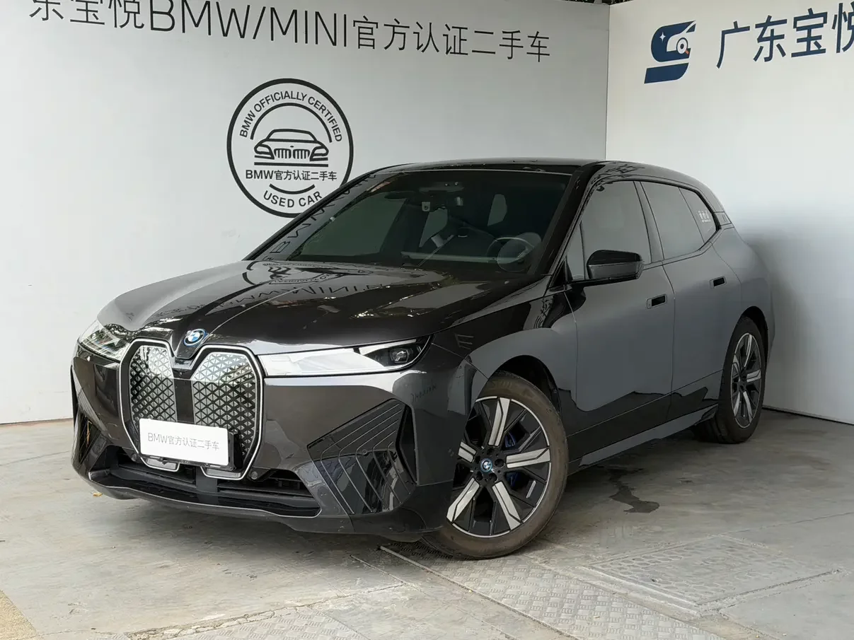 BMW iX