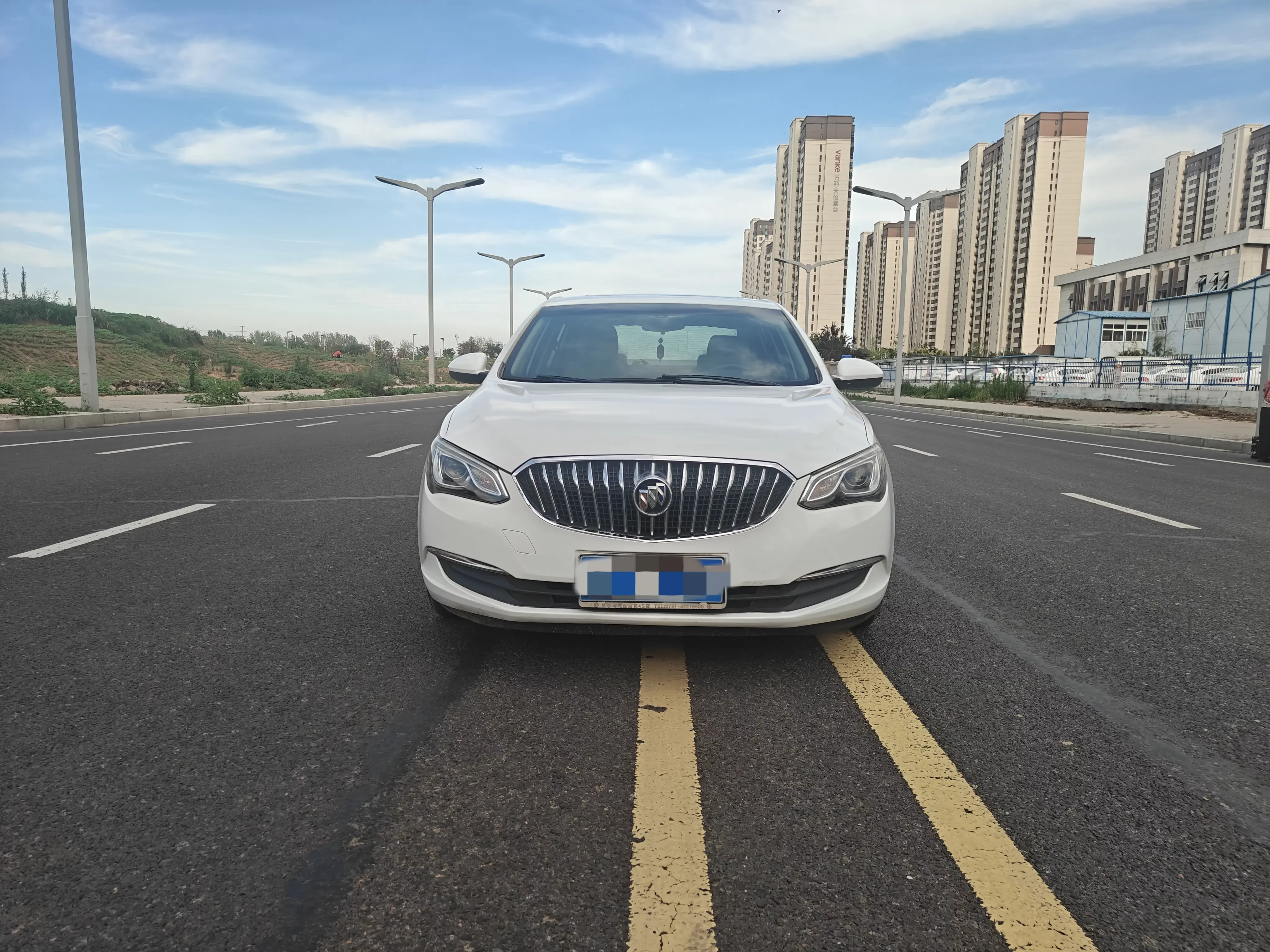 Buick Yinglang