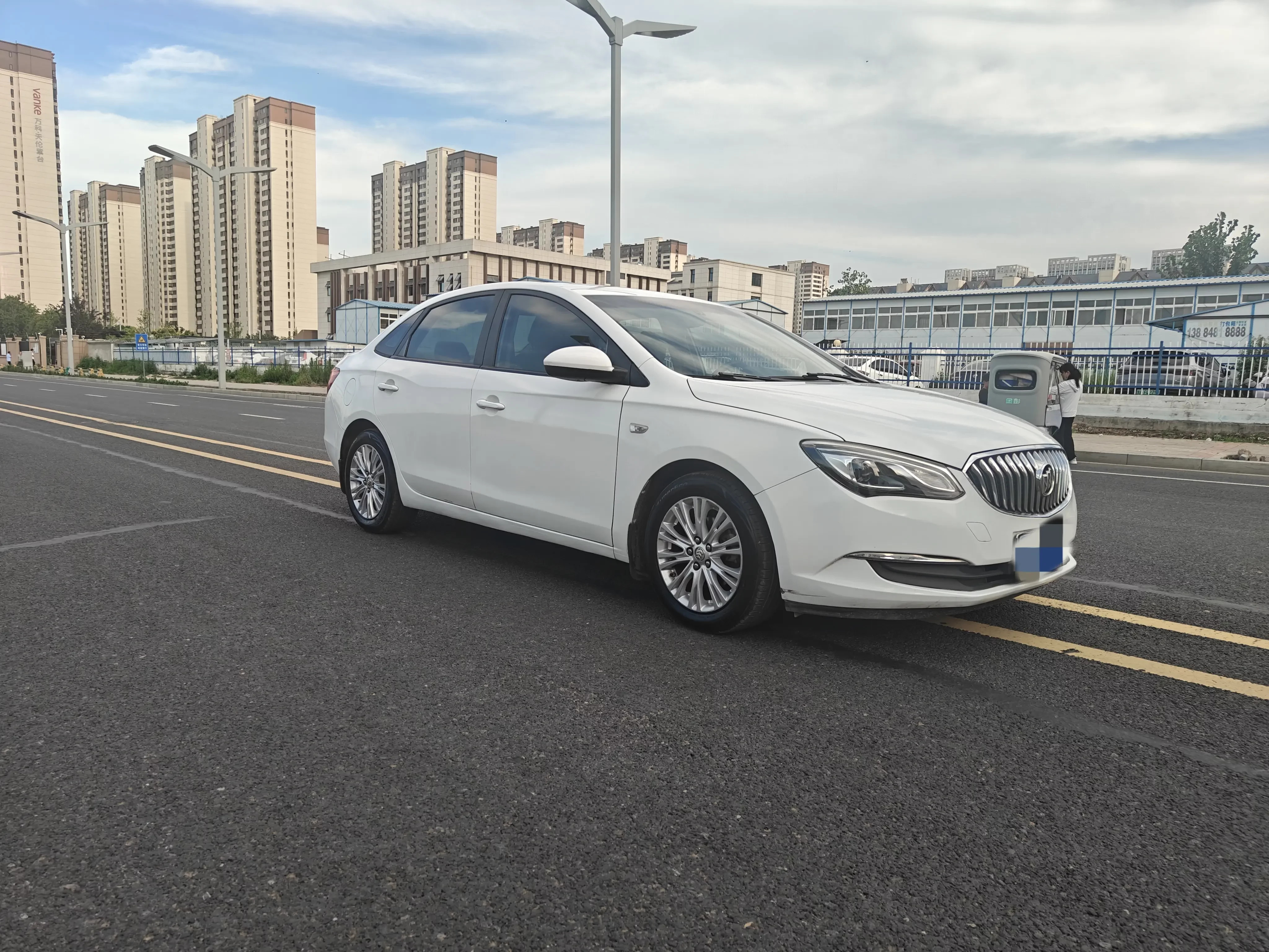 Buick Yinglang
