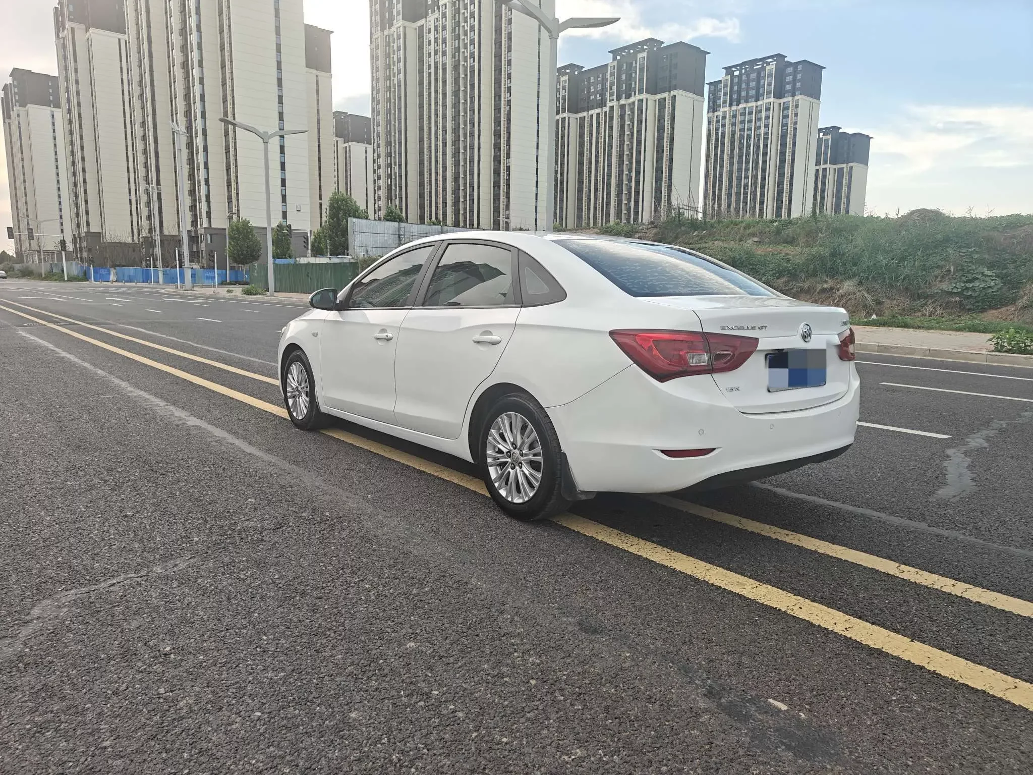 Buick Yinglang