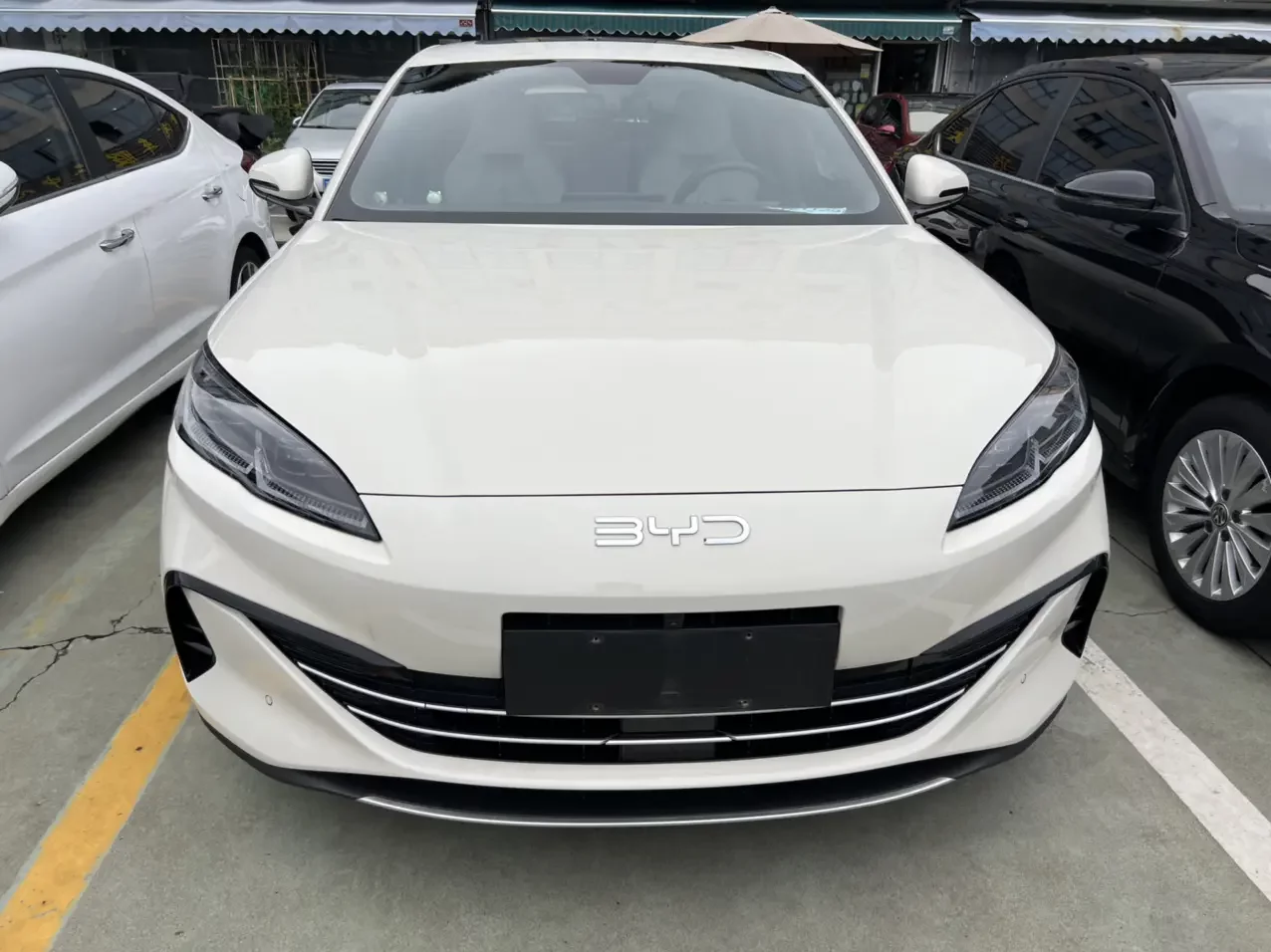 BYD Seal 06DM