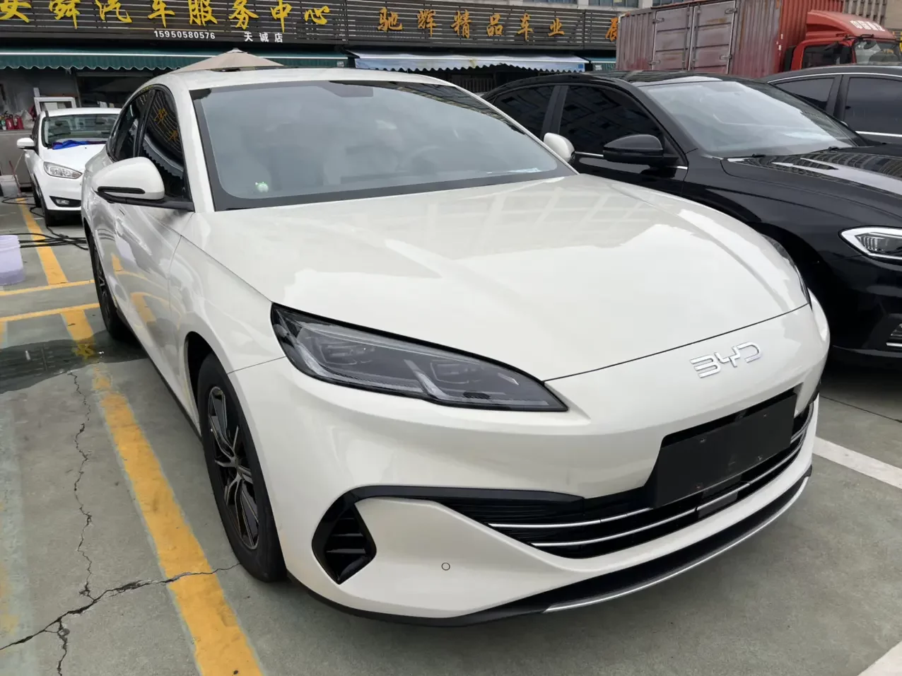 BYD Seal 06DM